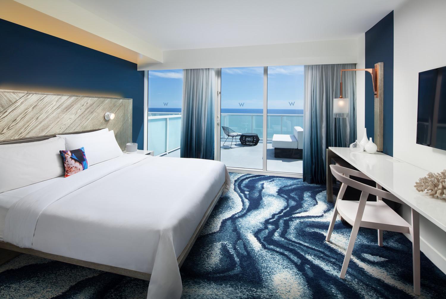 Premier Guest Room Oceanfront with Balcony