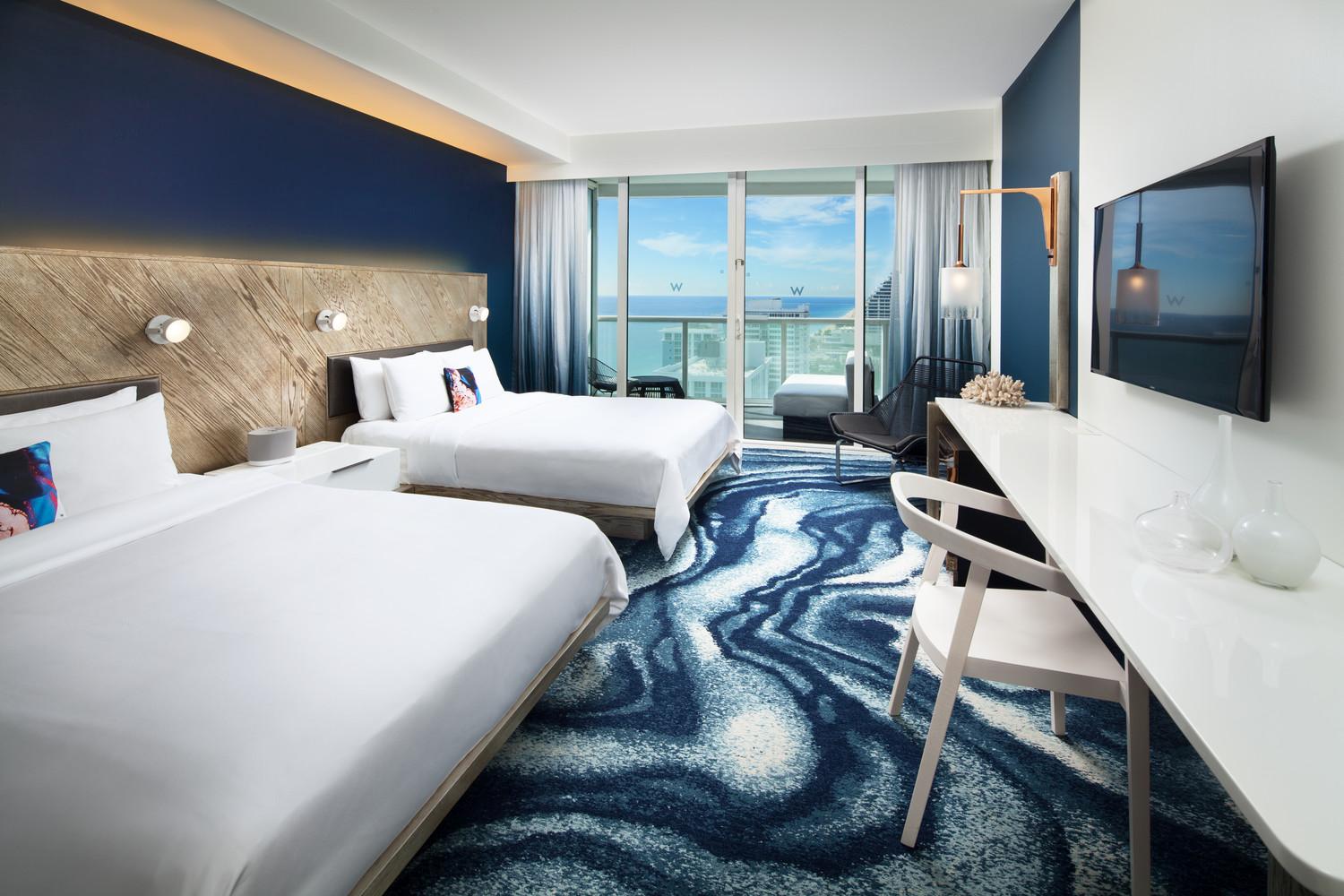 Superior Guest Room Ocean View with Balcony