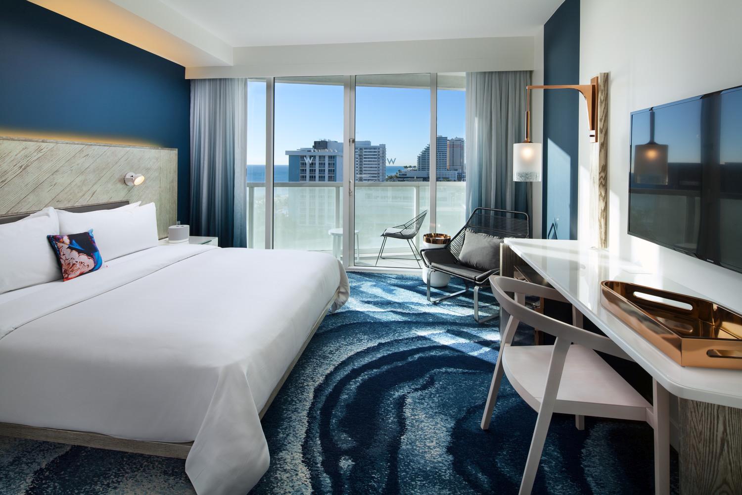 Deluxe Guest Room Resort View