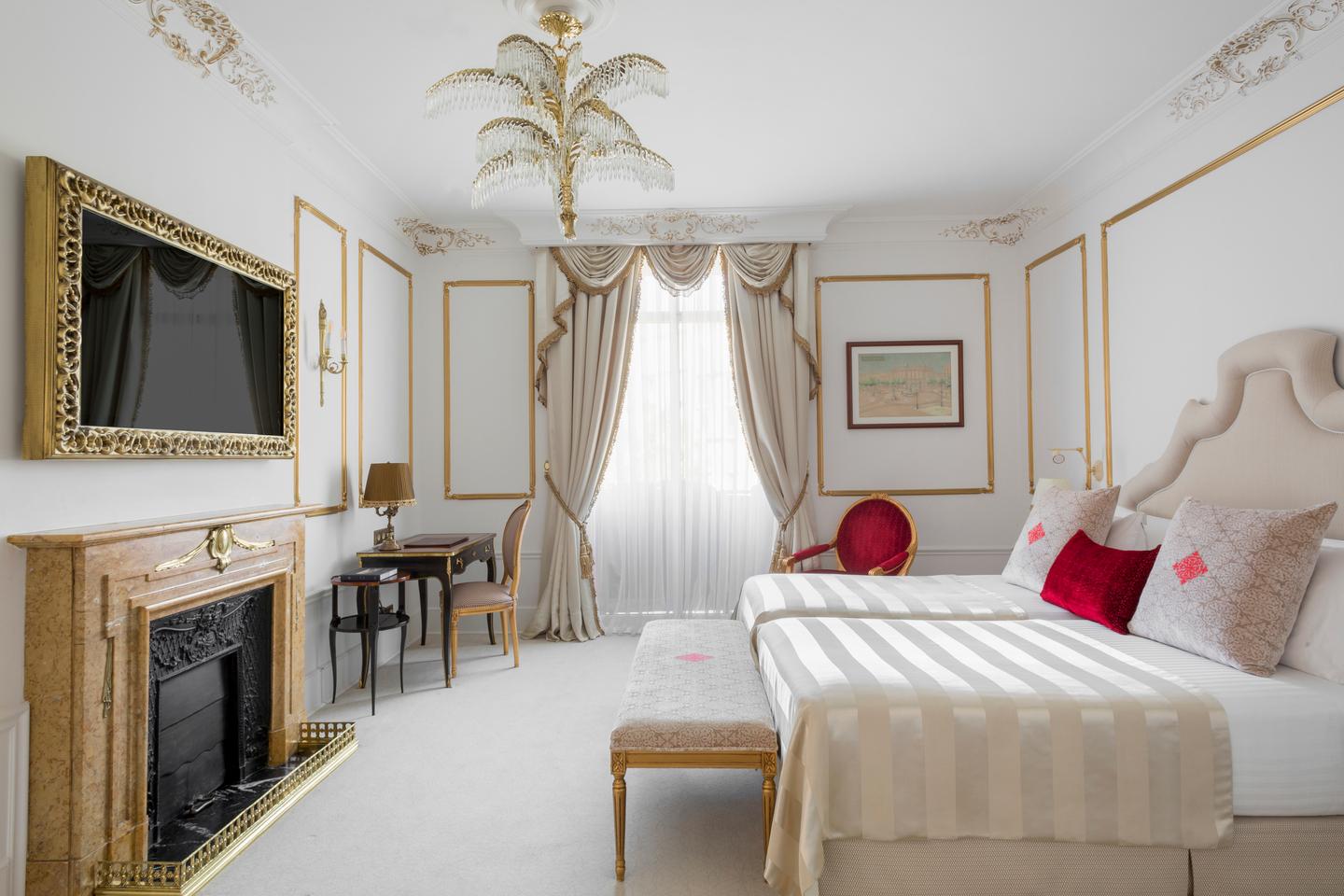 The Grand Deluxe