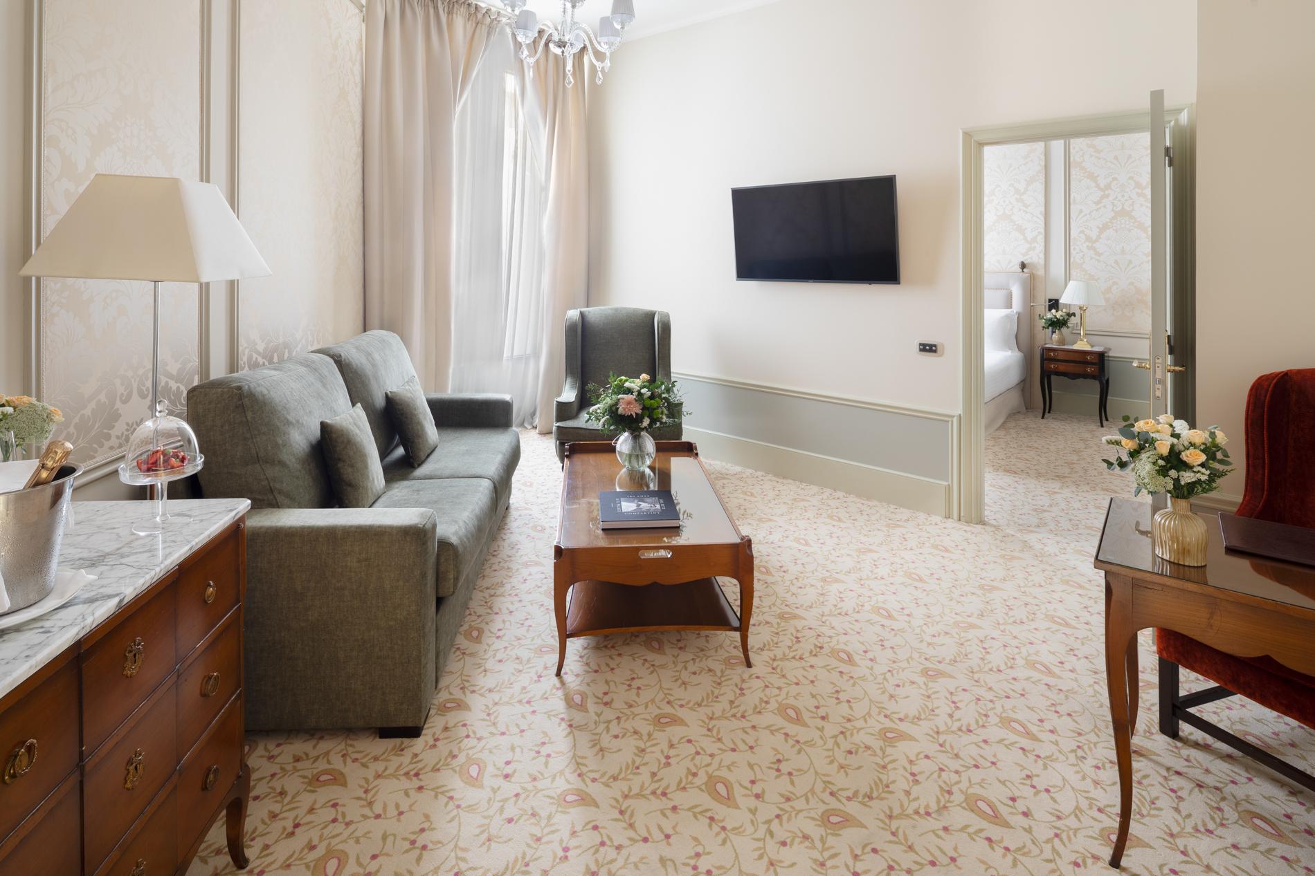 The Superior Suite