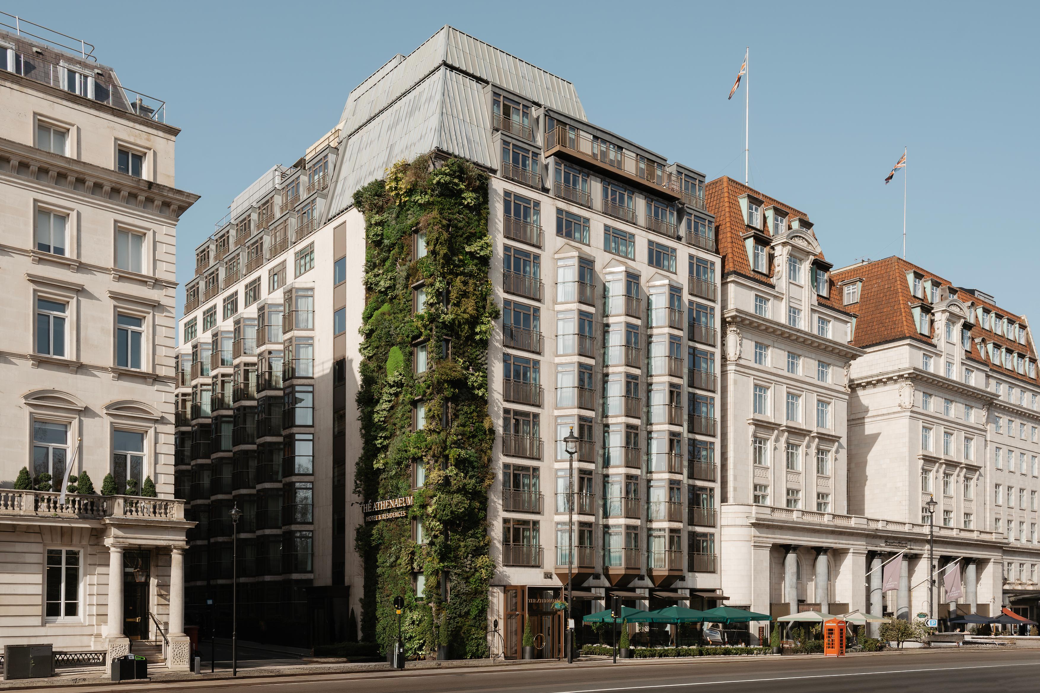 Athenaeum Hotel & Residences