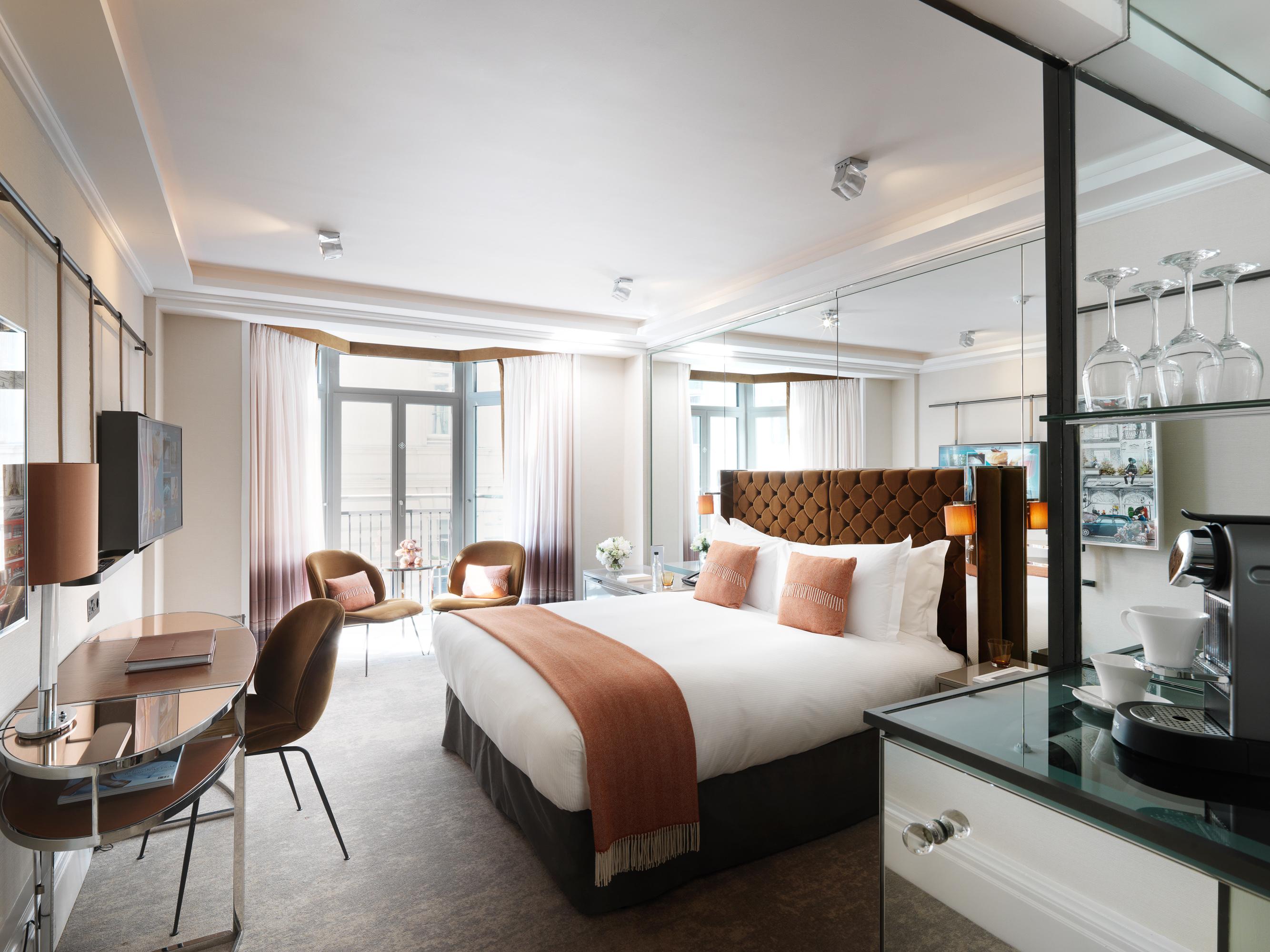 Deluxe Rooms