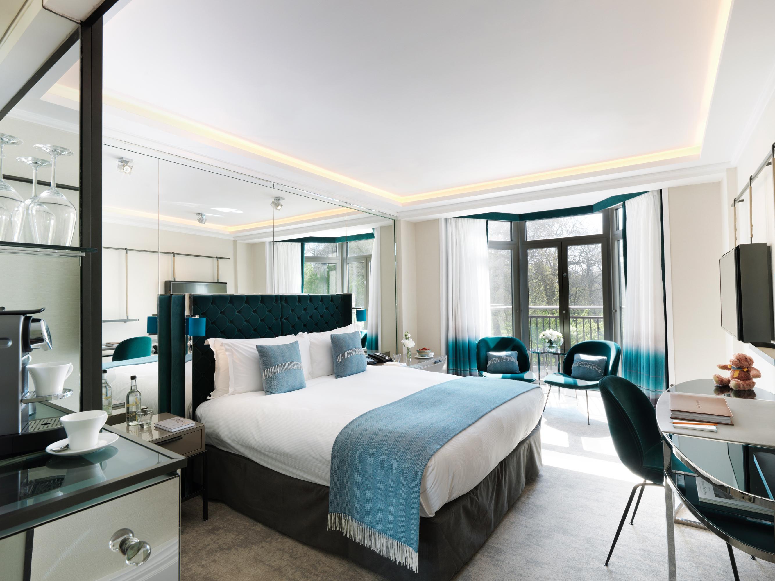 Park View Rooms