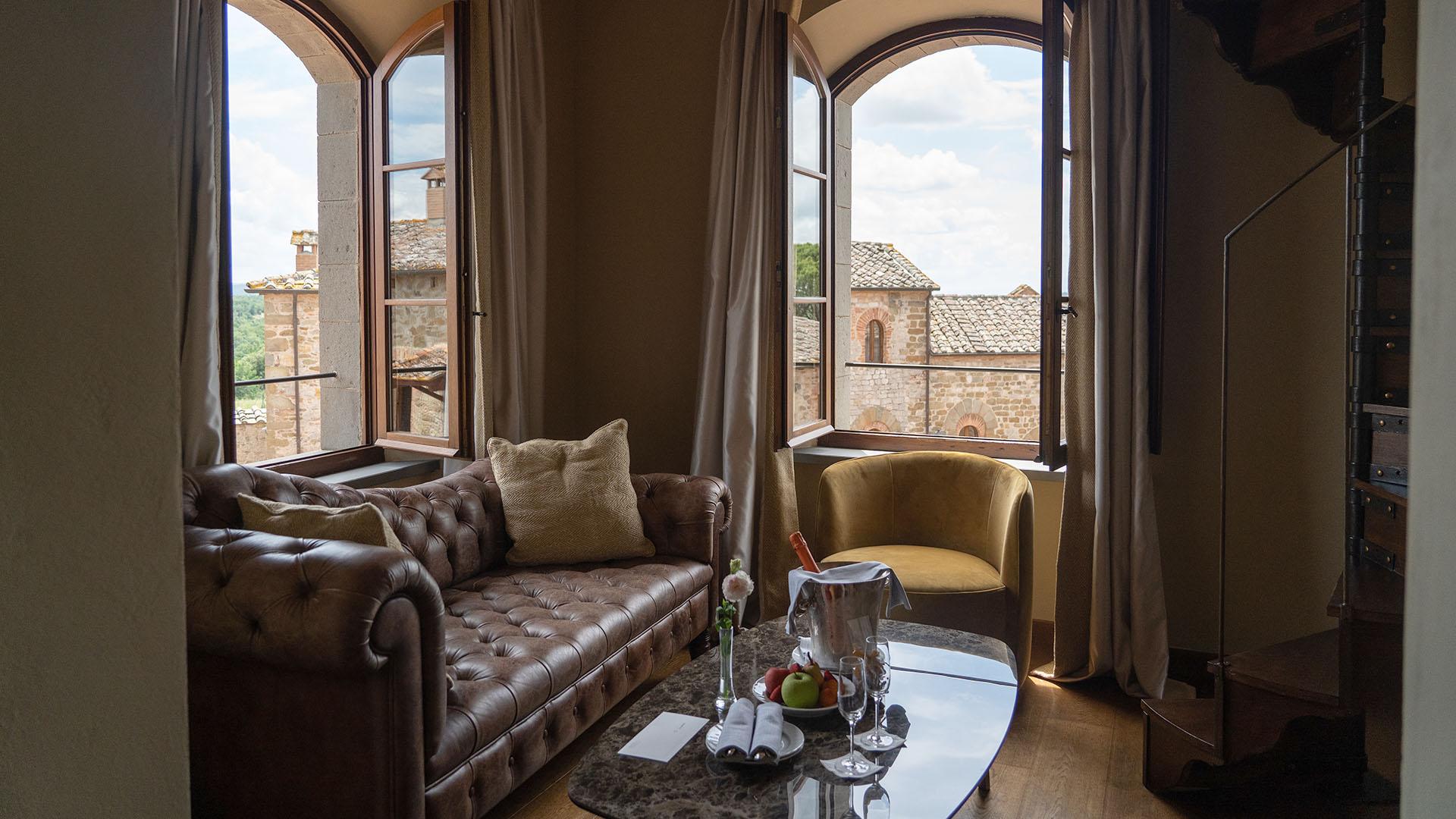 Junior Suite Medieval Piazza