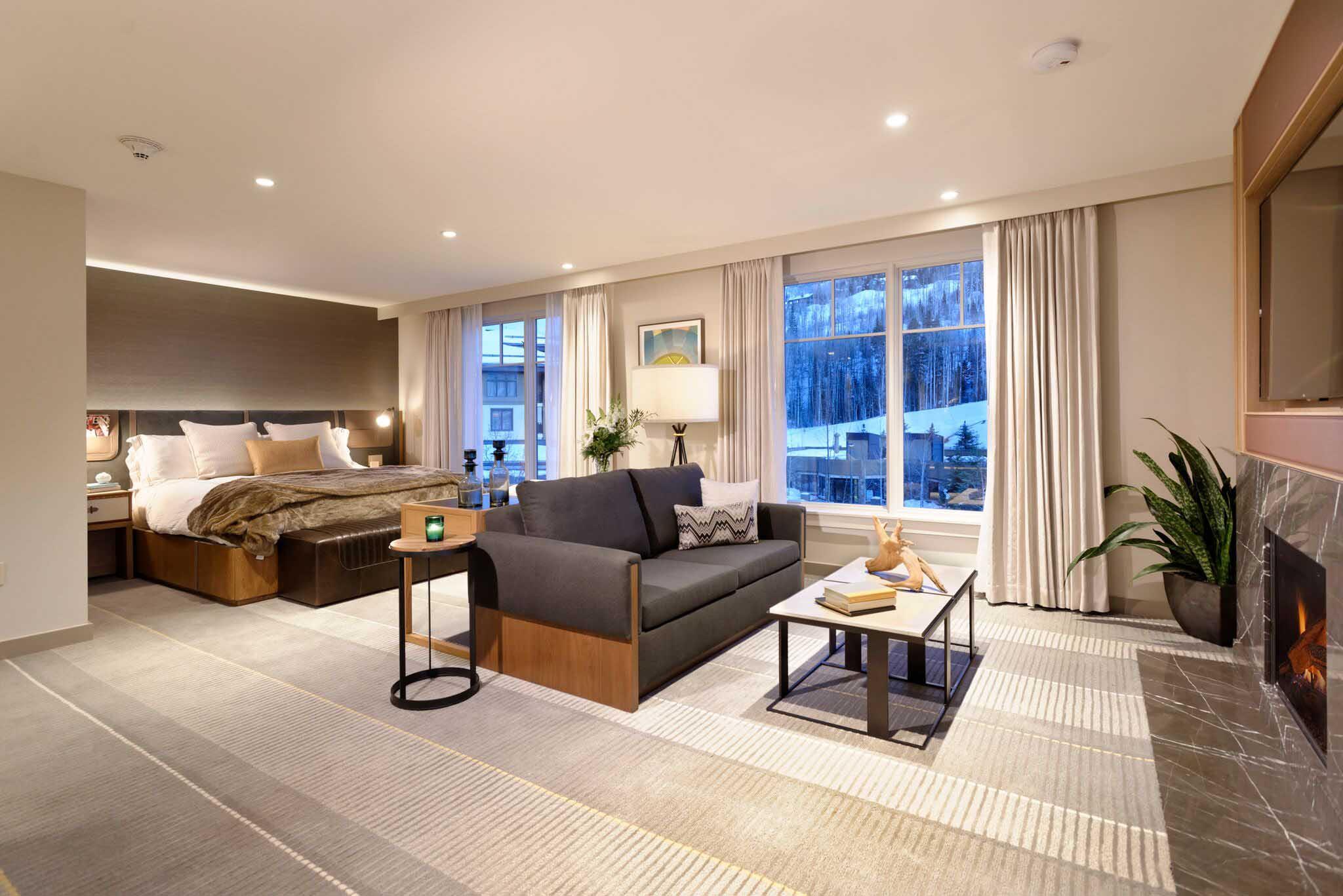 Three Bedroom/Three Bath Penthouse