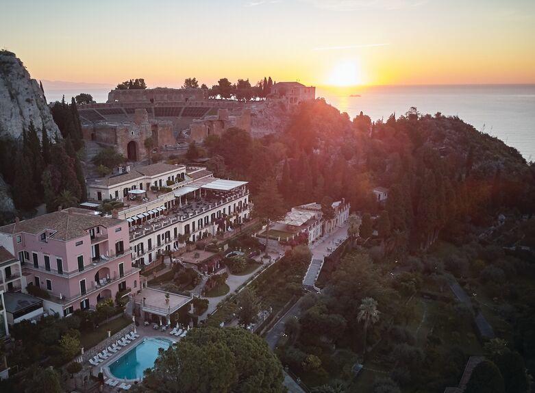 Grand Hotel Timeo, A Belmond Hotel, Taormina