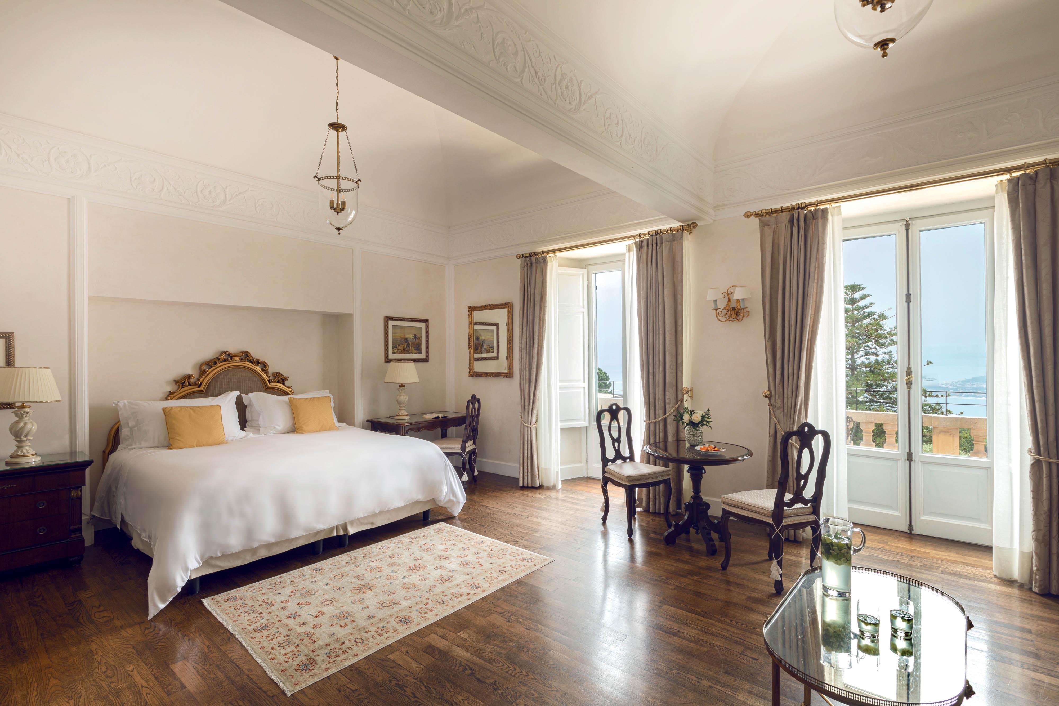 Premium Sea View Junior Suite With Terrace