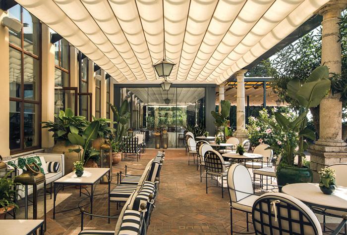 Grand Hotel Timeo, A Belmond Hotel, Taormina, Italy — Grand Hotel Timeo, A Belmond Hotel, Taormina - Interior