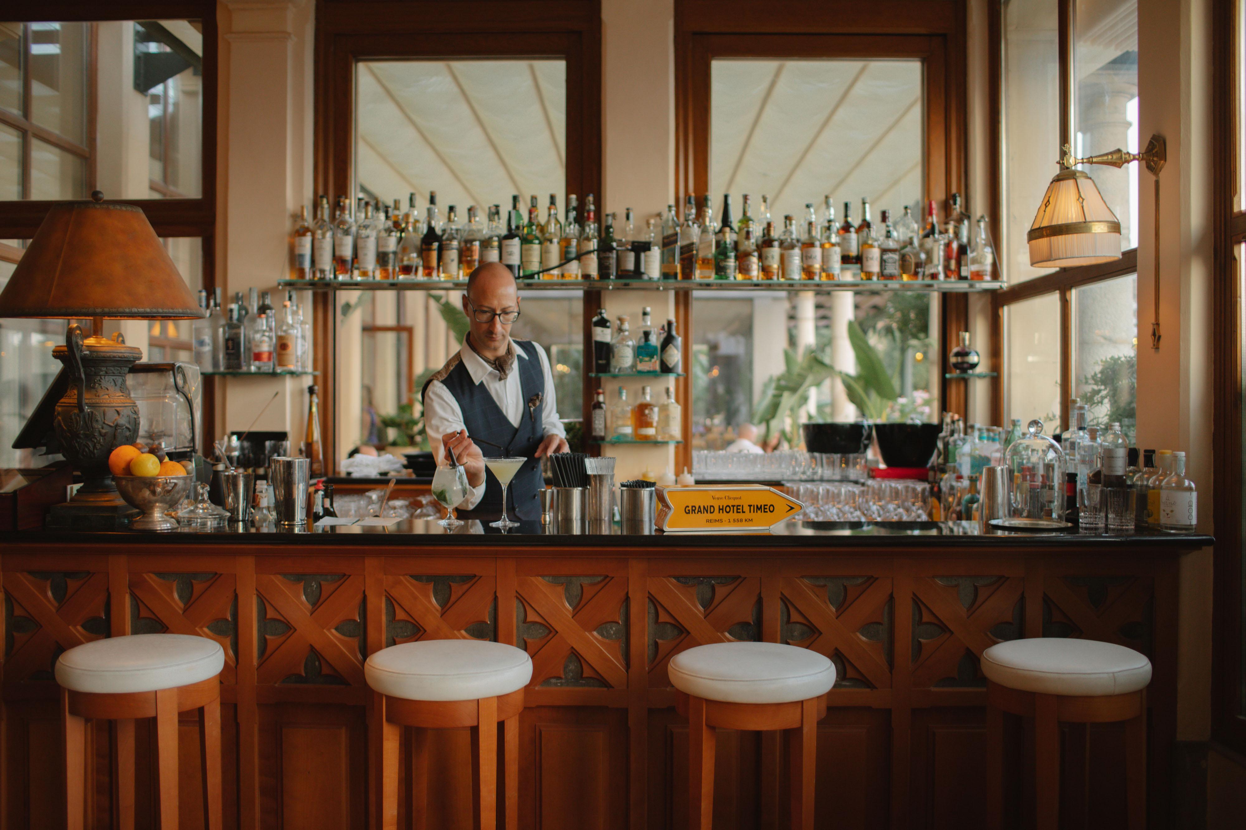 Grand Hotel Timeo, A Belmond Hotel, Taormina, Italy — Grand Hotel Timeo, A Belmond Hotel, Taormina
