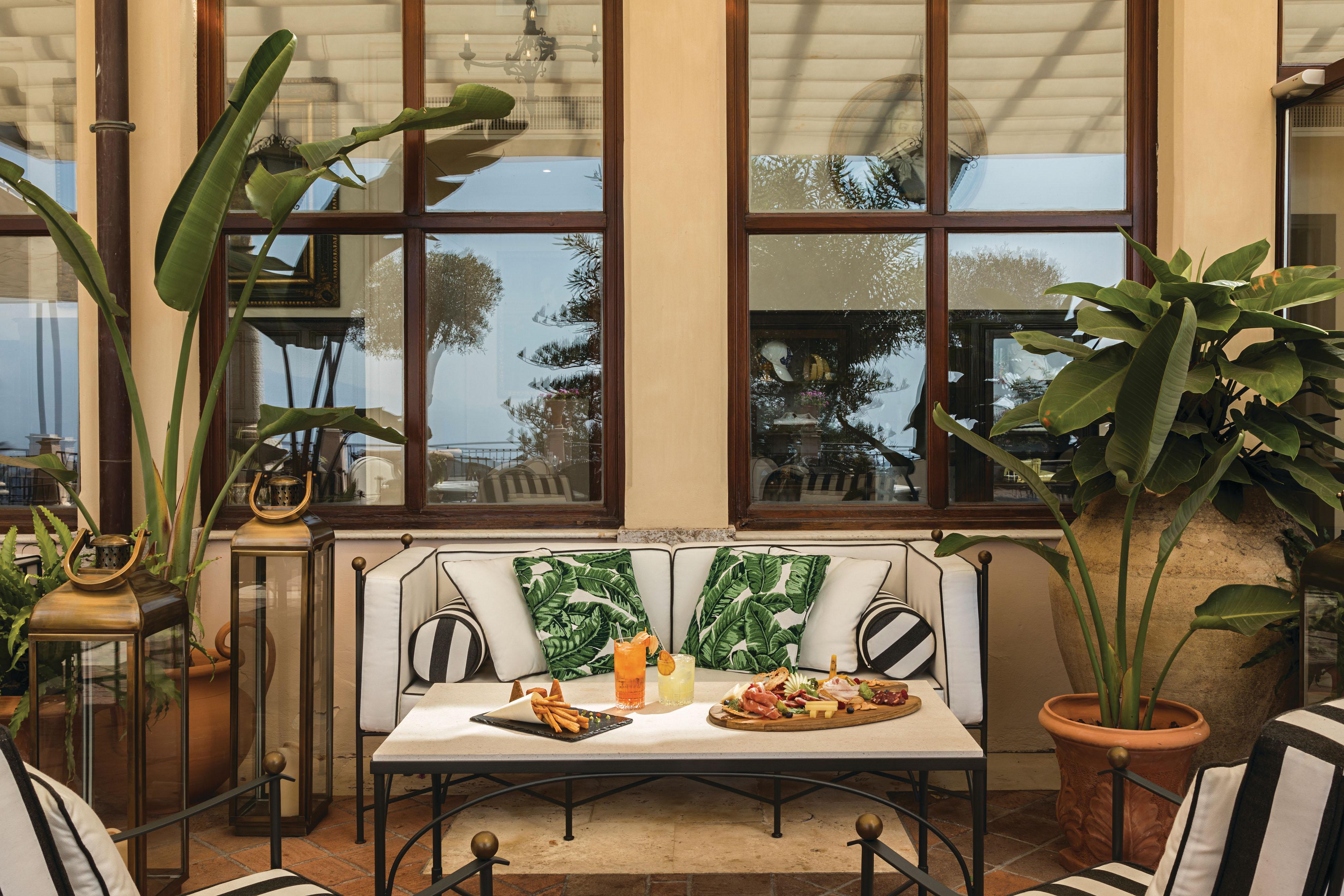 Grand Hotel Timeo, A Belmond Hotel, Taormina, Italy — Grand Hotel Timeo, A Belmond Hotel, Taormina