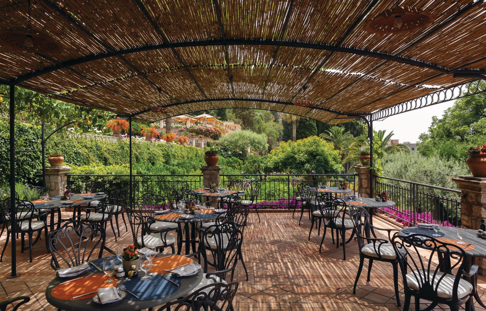 Grand Hotel Timeo, A Belmond Hotel, Taormina, Italy — Grand Hotel Timeo, A Belmond Hotel, Taormina