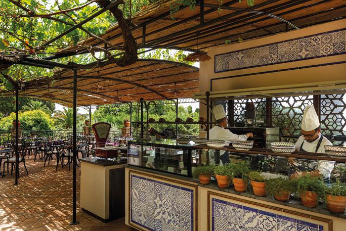 Grand Hotel Timeo, A Belmond Hotel, Taormina, Italy — Grand Hotel Timeo, A Belmond Hotel, Taormina