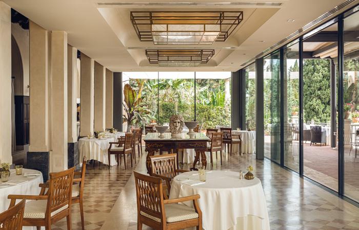 Grand Hotel Timeo, A Belmond Hotel, Taormina, Italy — Grand Hotel Timeo, A Belmond Hotel, Taormina - Interior