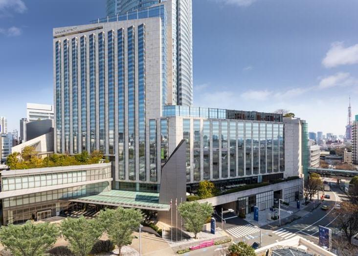 Grand Hyatt Tokyo