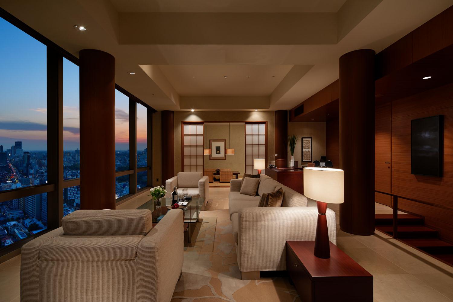 Ambassador Suite