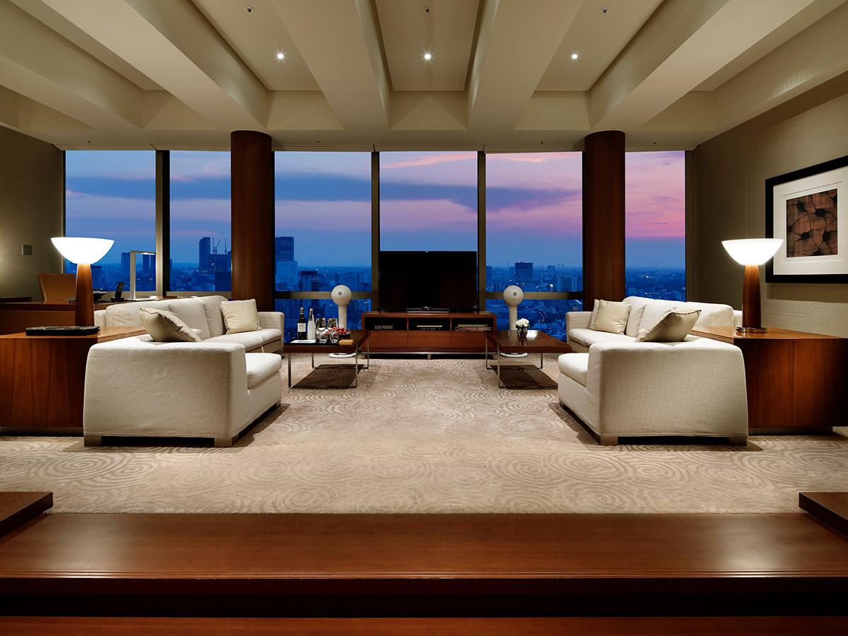 Chairman Suite