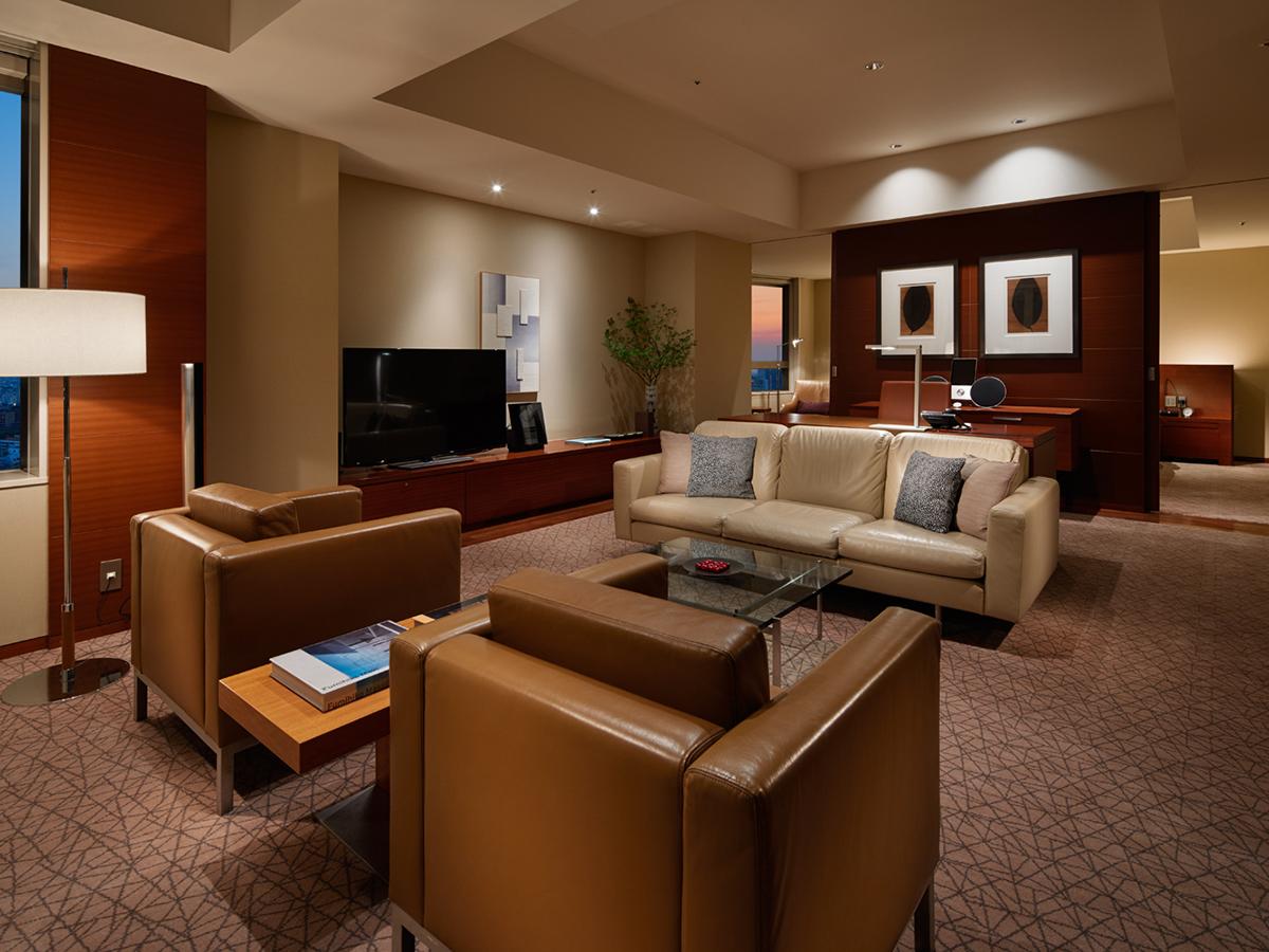 Diplomat Suite King / Twin