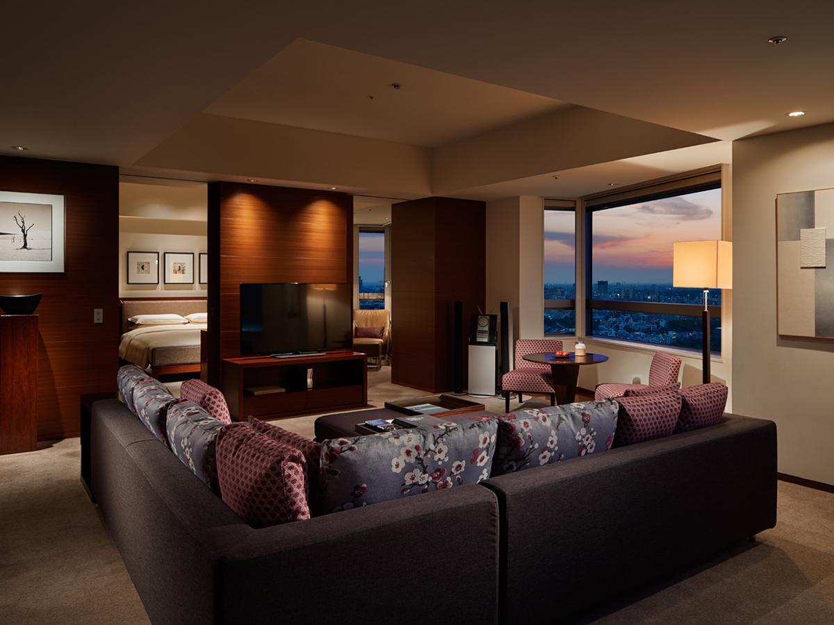 Grand Executive Suite