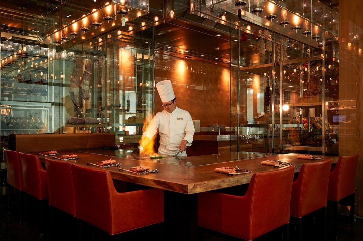 Grand Hyatt Tokyo, Japan — Grand Hyatt Tokyo