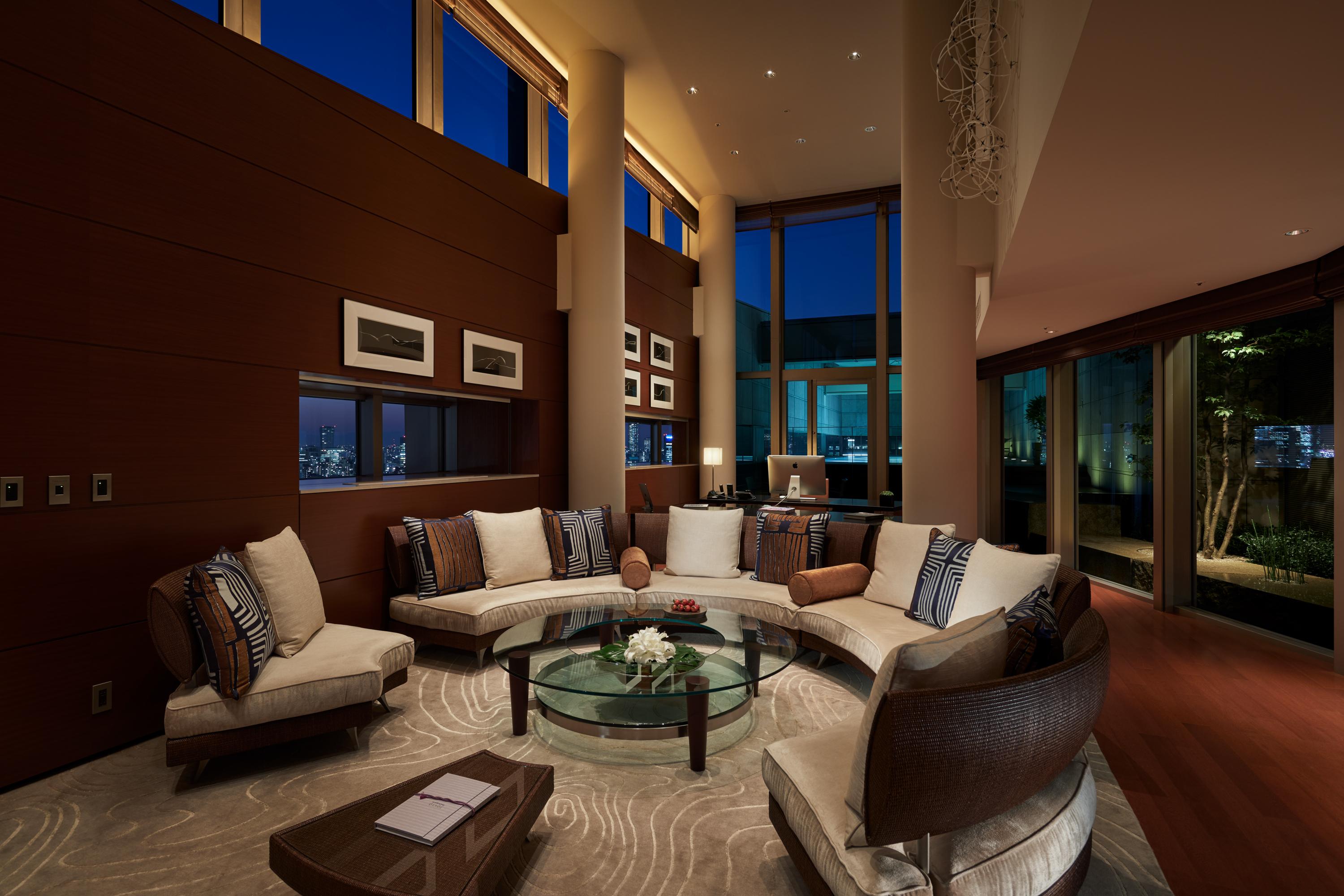Presidential Suite