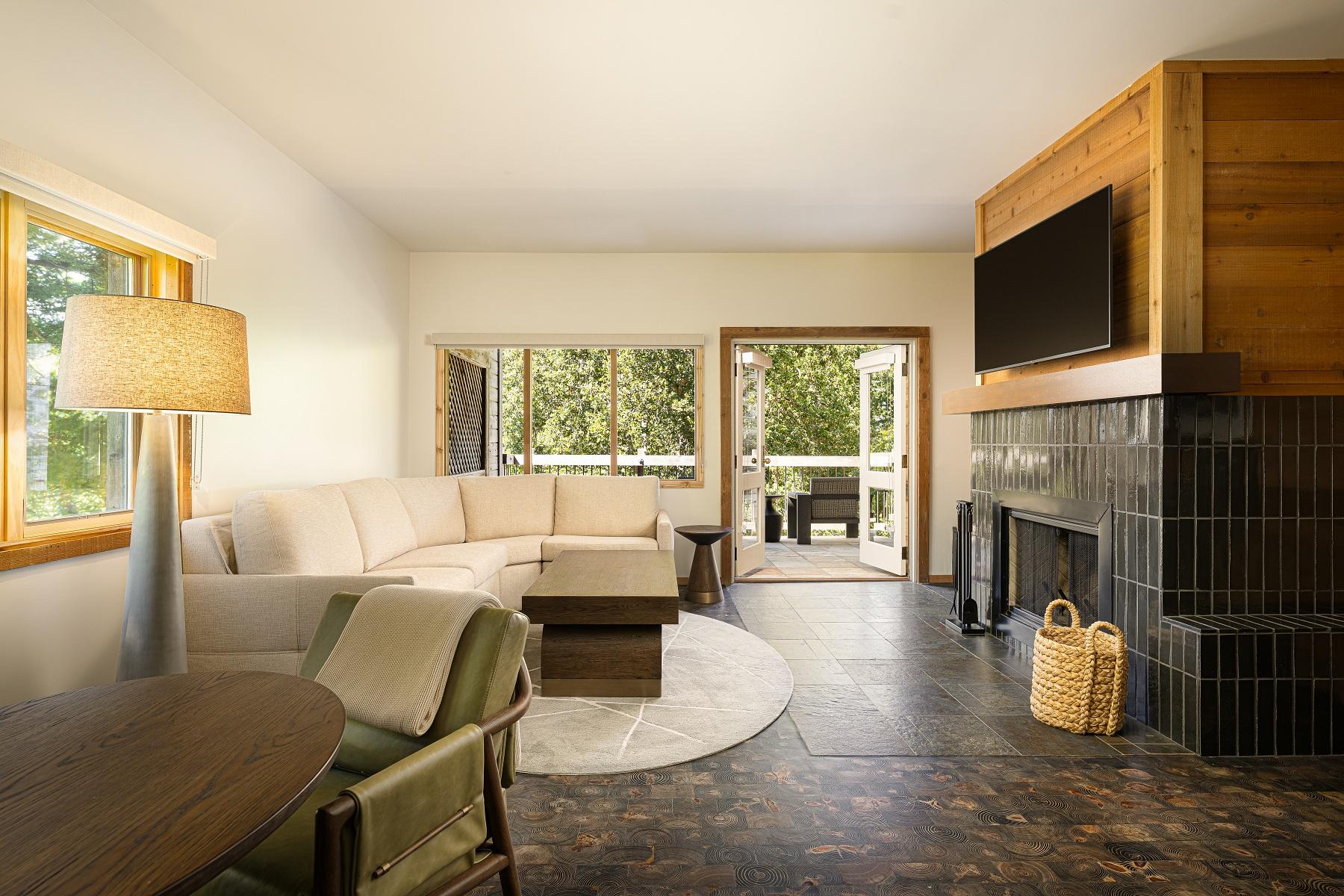 BIG SUR VILLA