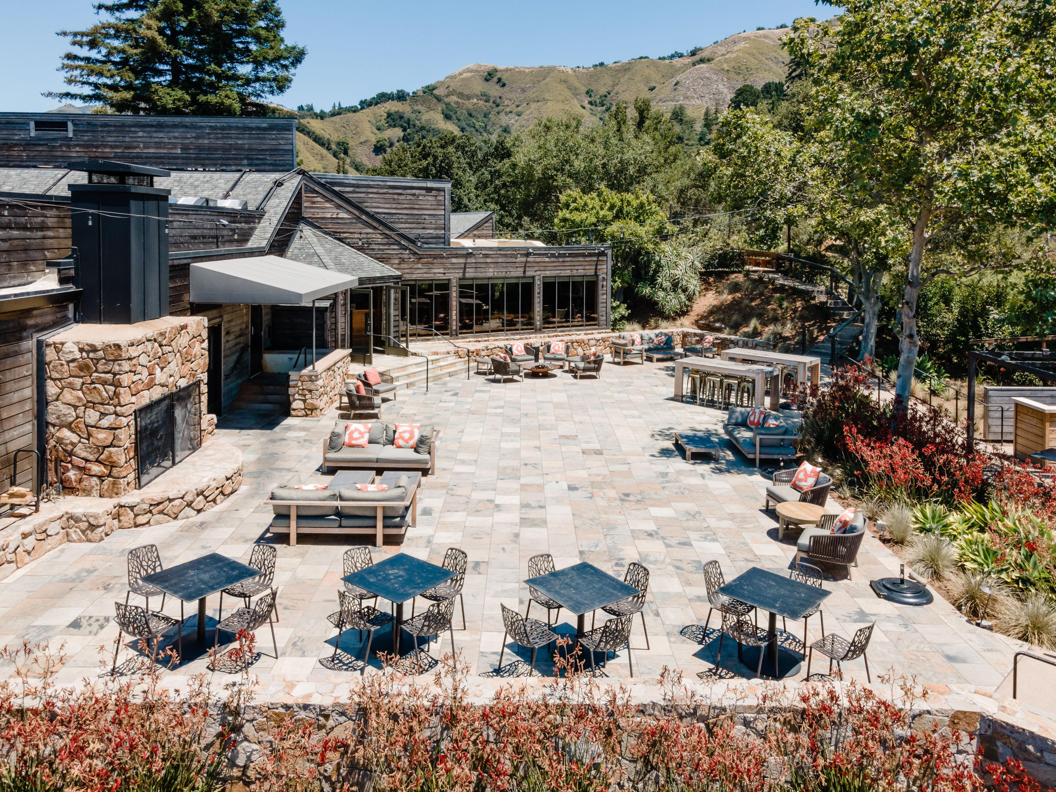 Alila Ventana Big Sur, United States — Alila Ventana Big Sur