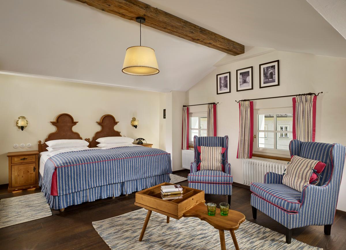 Hotel Goldener Hirsch, a Luxury Collection Hotel