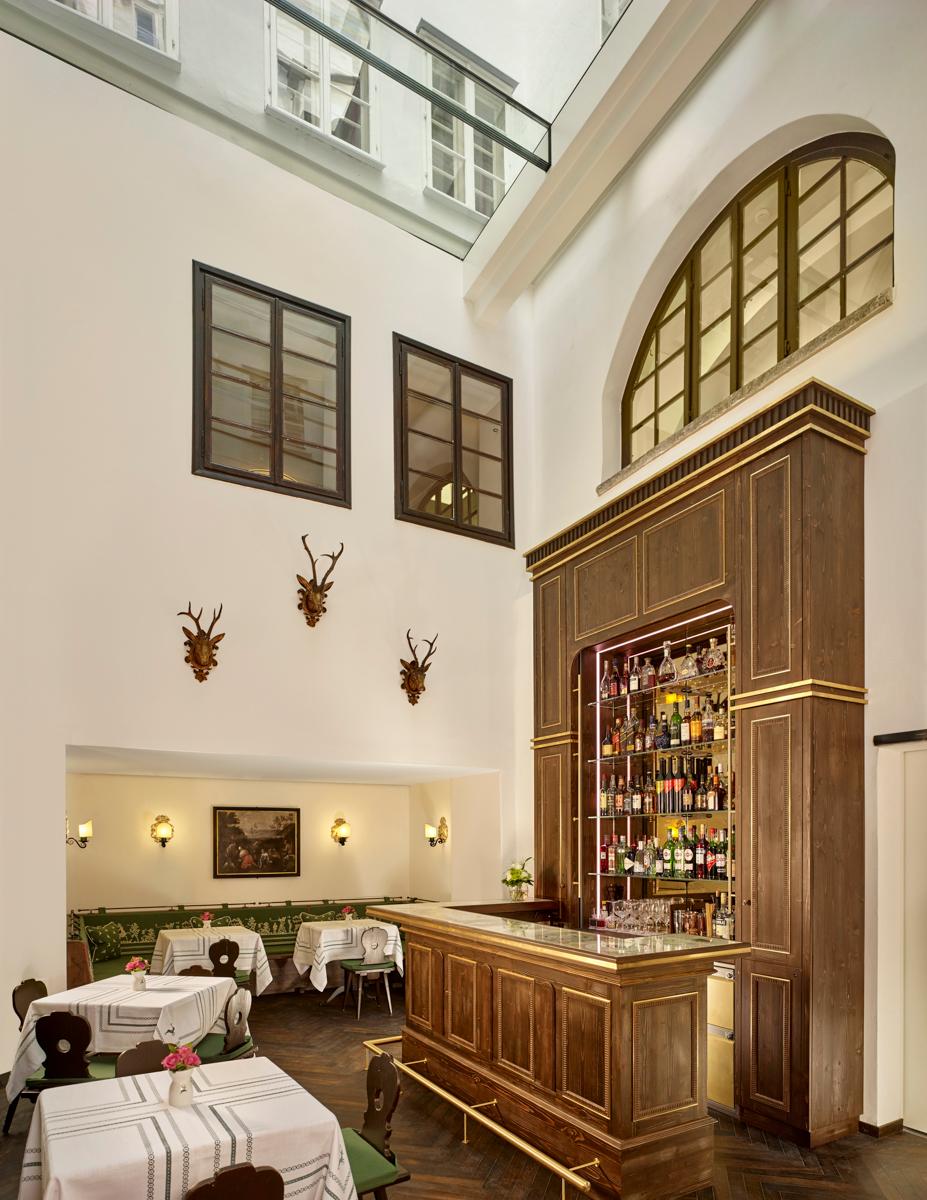 Hotel Goldener Hirsch, a Luxury Collection Hotel, Austria — Hotel Goldener Hirsch, a Luxury Collection Hotel