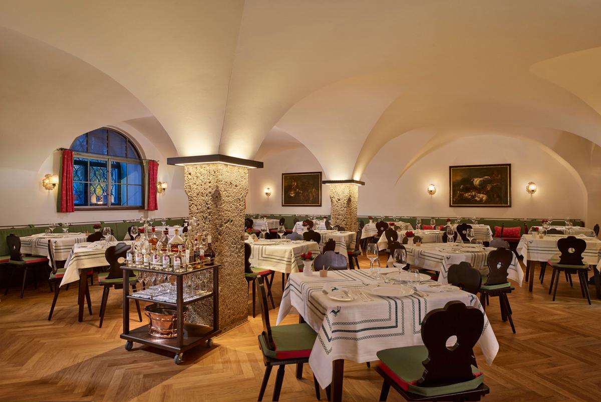 Hotel Goldener Hirsch, a Luxury Collection Hotel, Austria — Hotel Goldener Hirsch, a Luxury Collection Hotel