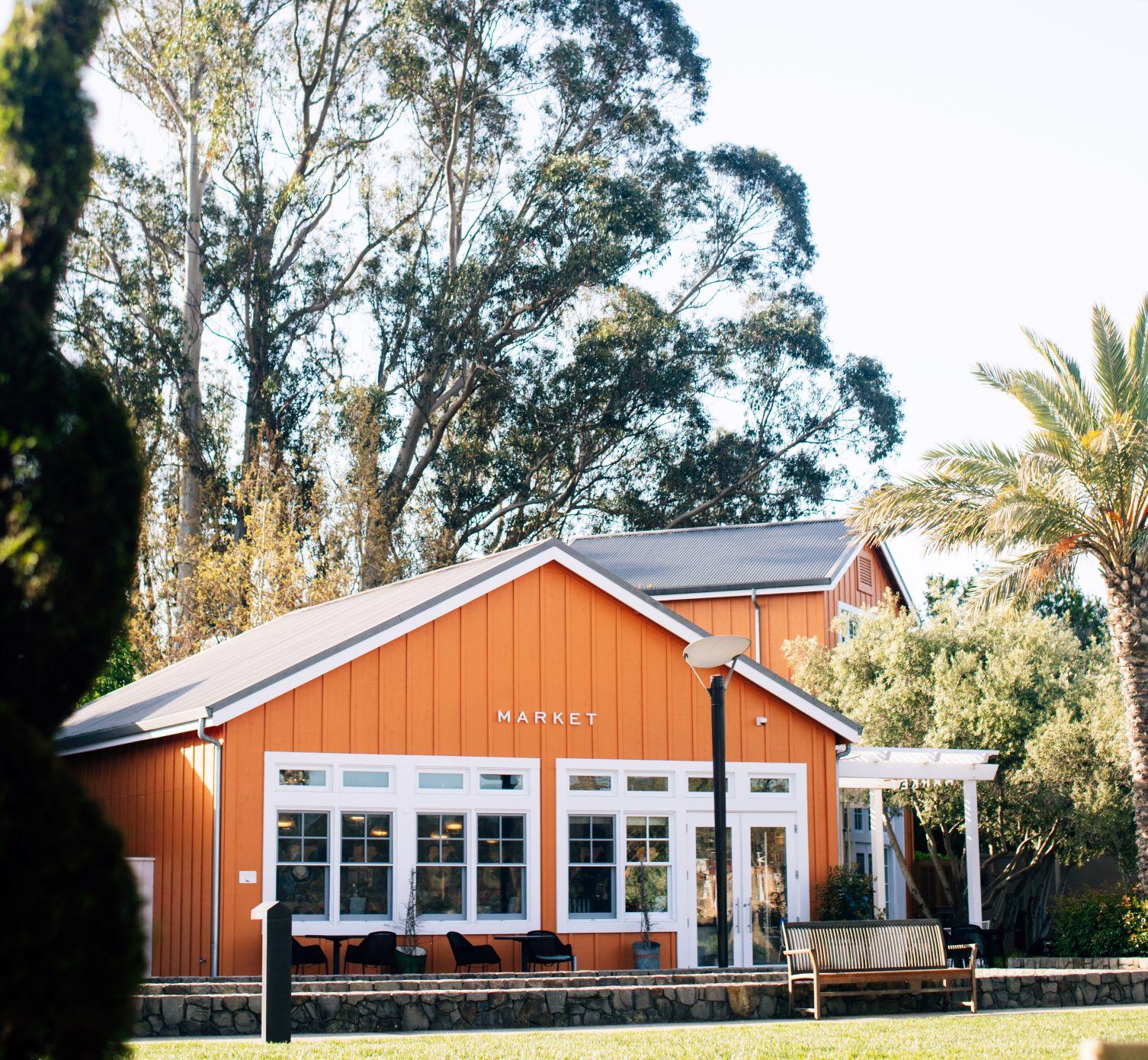 Carneros Resort and Spa, United States — Carneros Resort and Spa