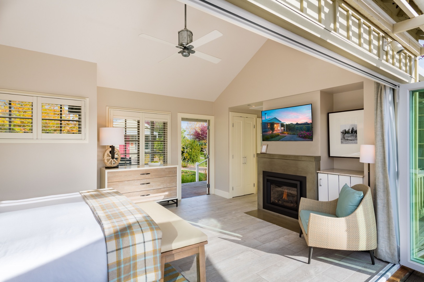 Garden Suite ADA