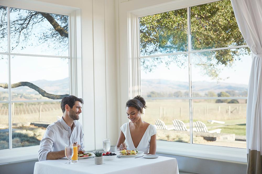 Carneros Resort and Spa, United States — Carneros Resort and Spa
