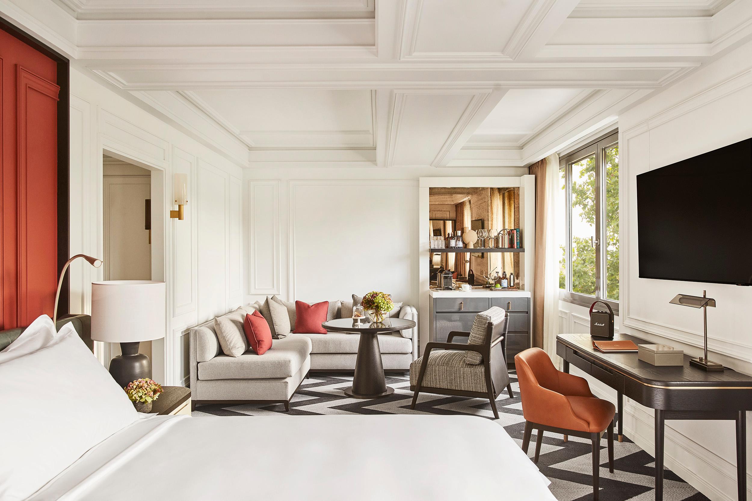 Grand Premier Castellana Rooms