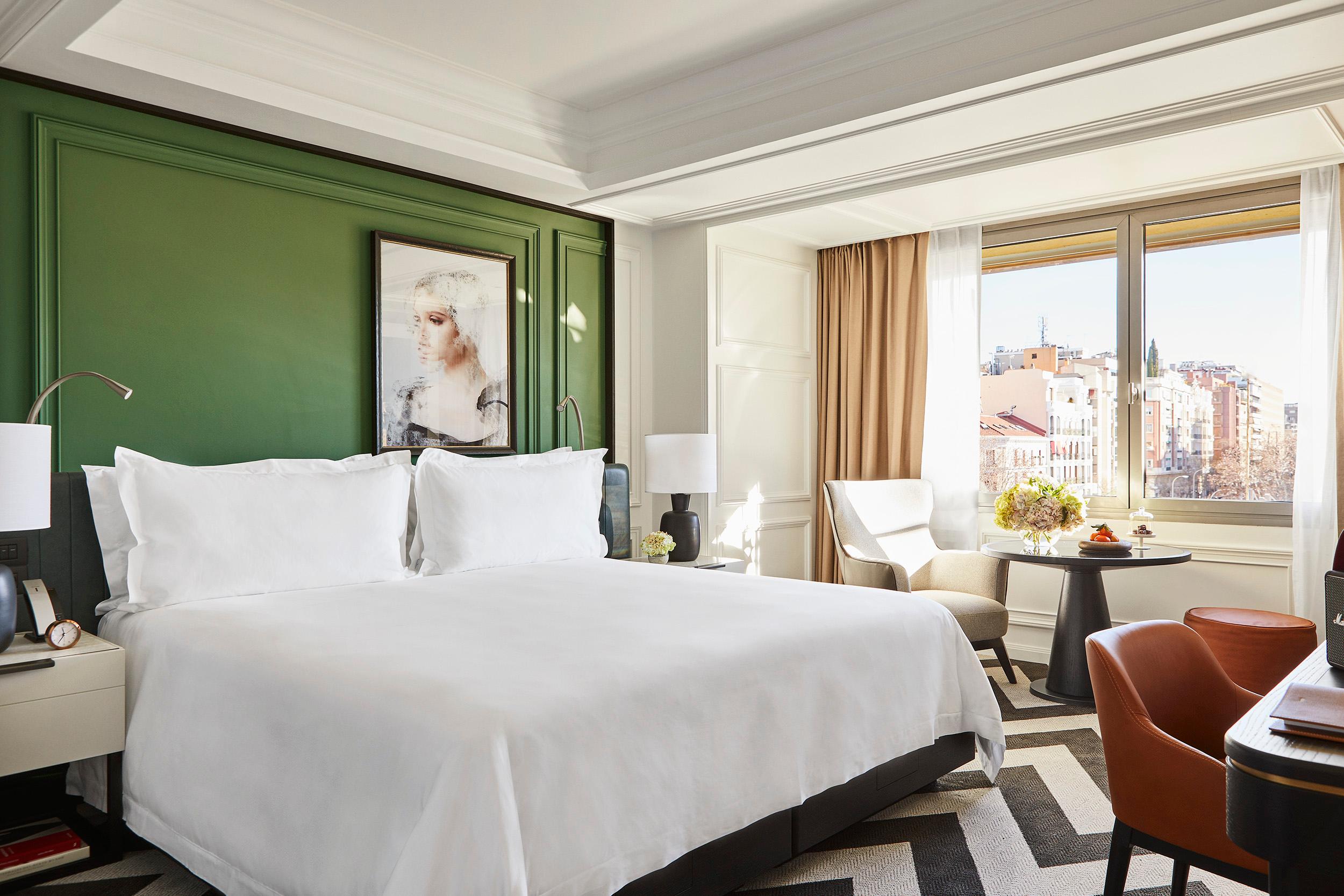 Deluxe Rooms