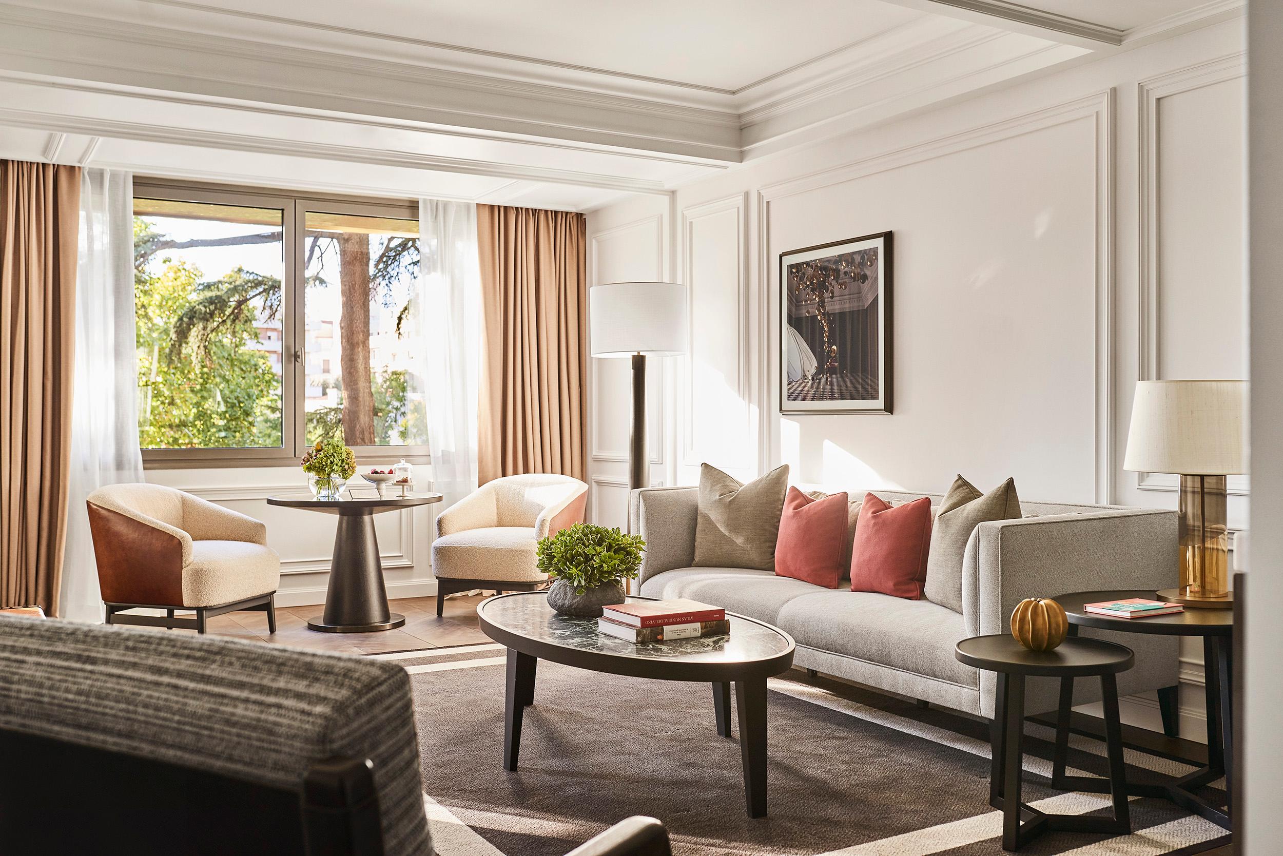 Villa Magna Suite