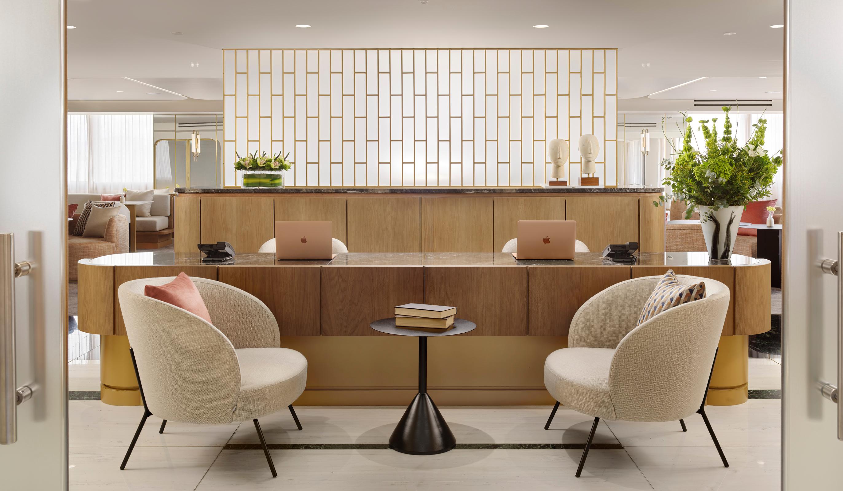 Classic Room with Club Lounge Access