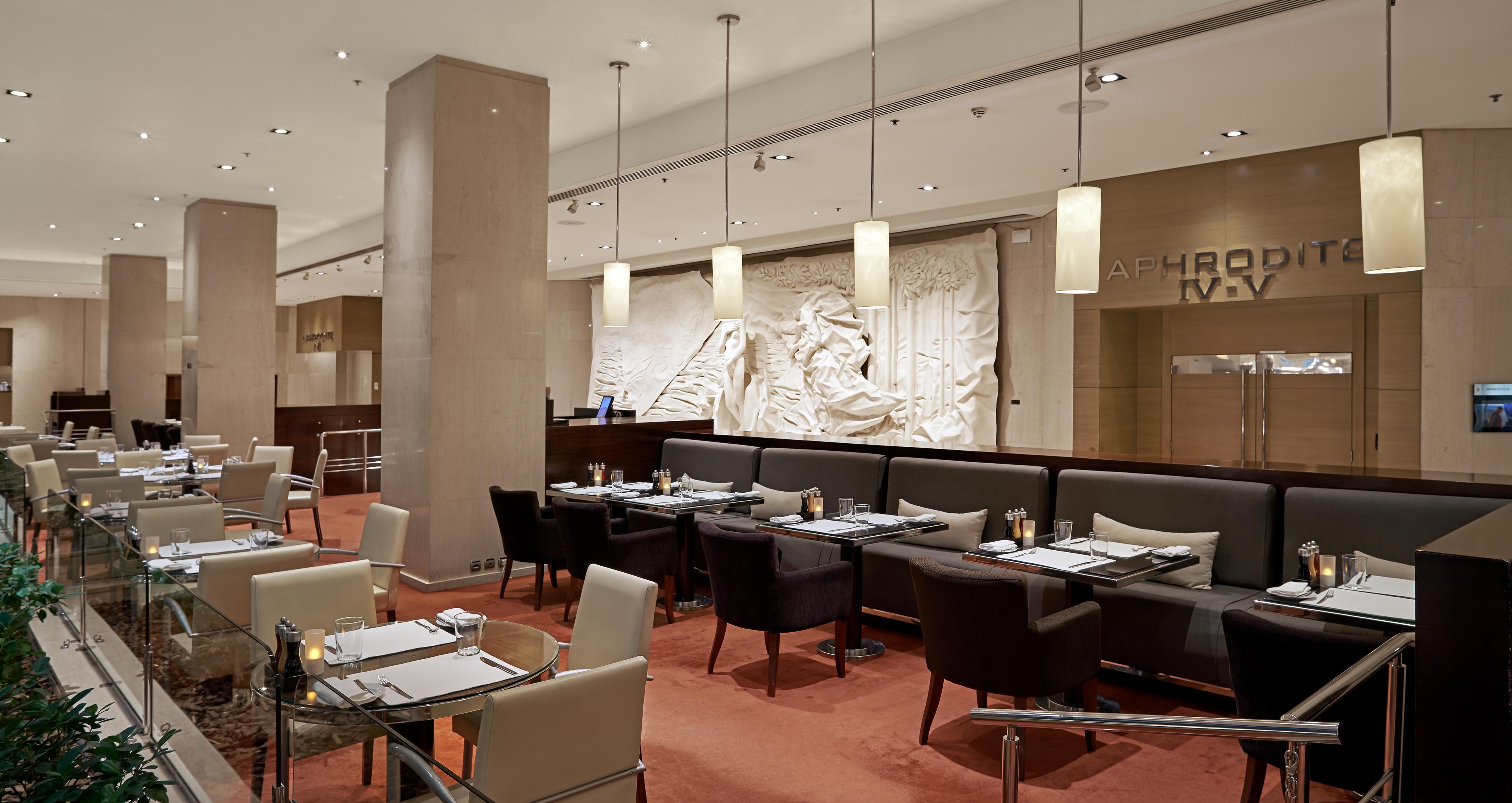 Athenaeum InterContinental Athens, Greece — Athenaeum InterContinental Athens