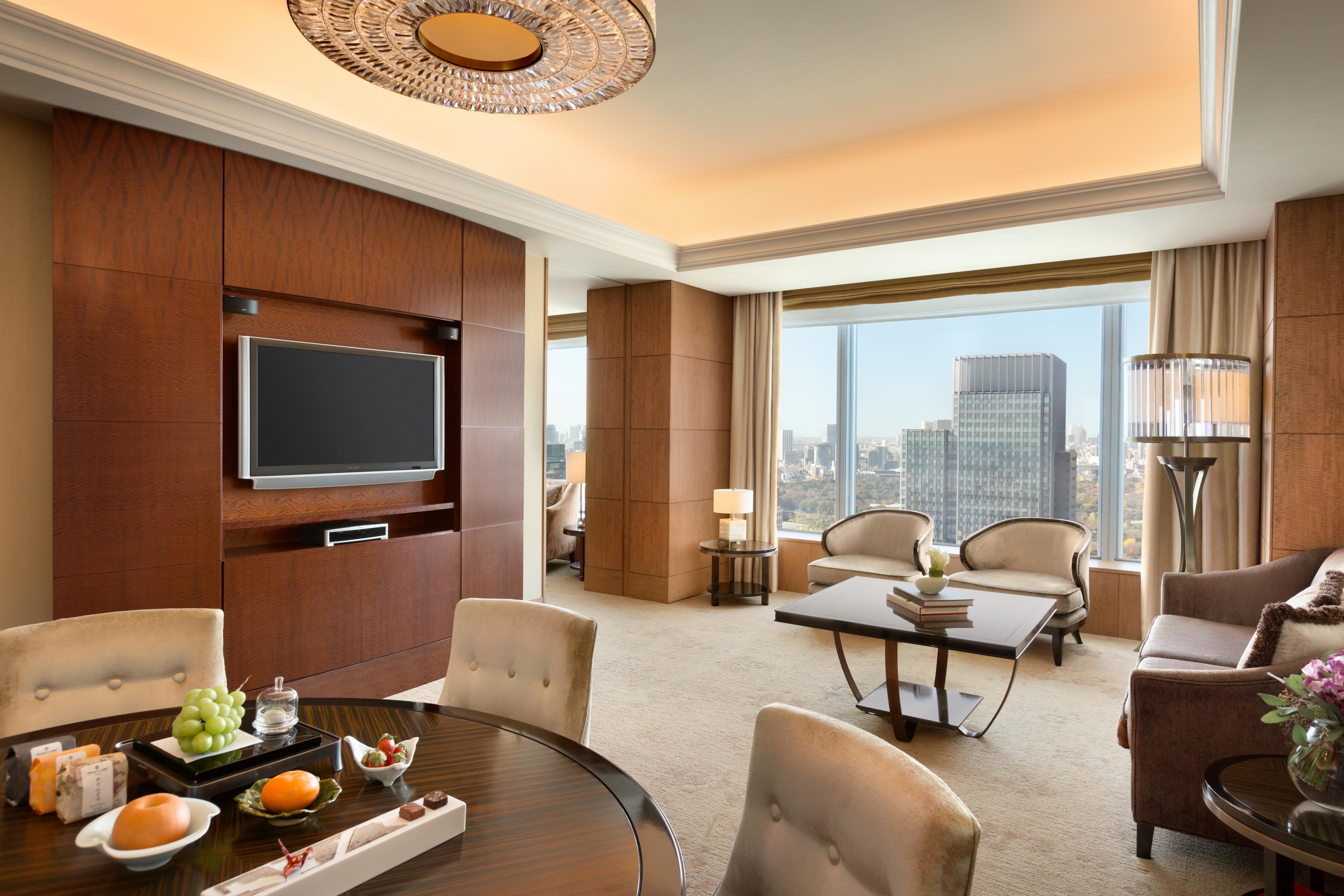 Premier Suite