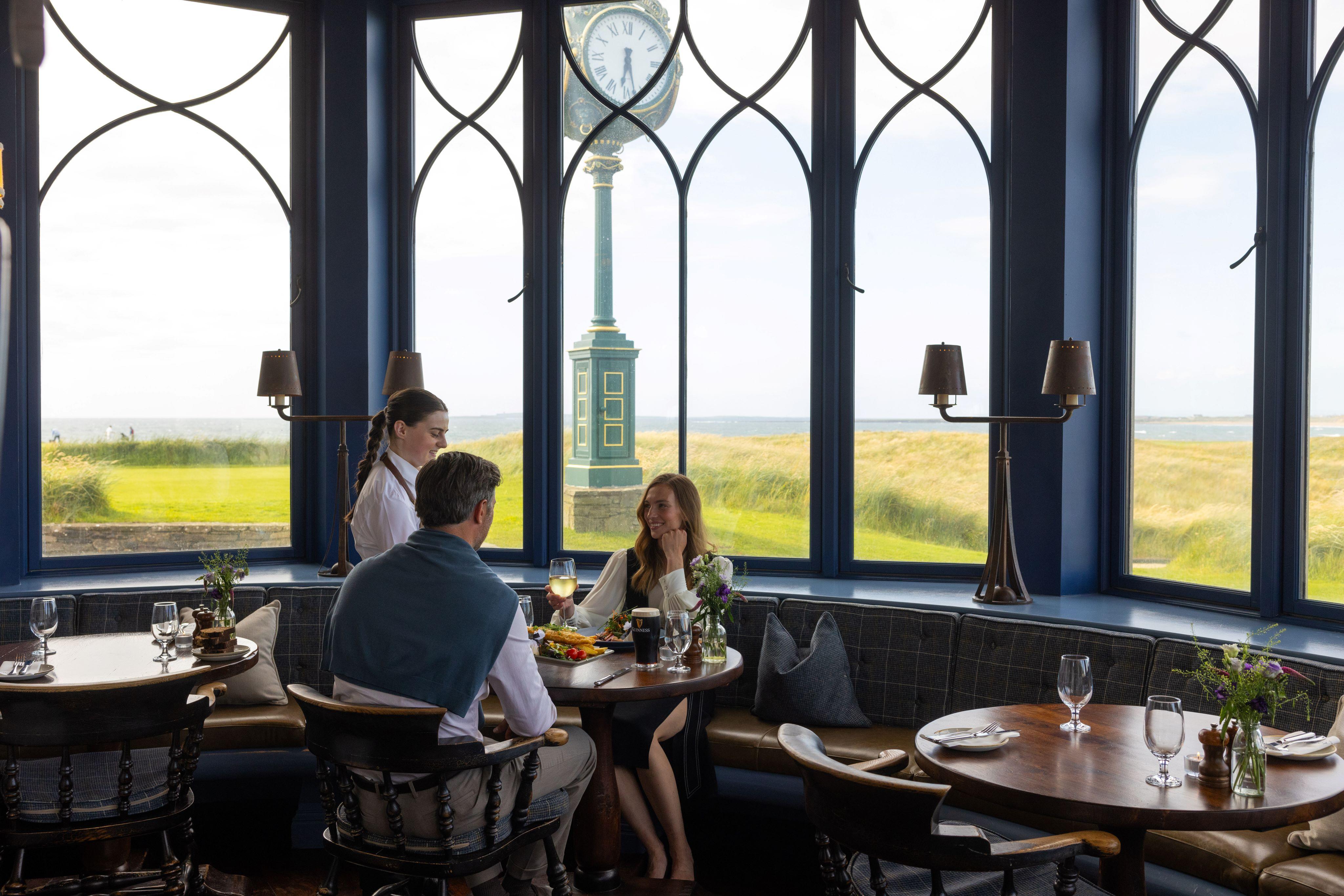 Trump International Golf Links & Hotel Doonbeg, Ireland — Trump International Golf Links & Hotel Doonbeg