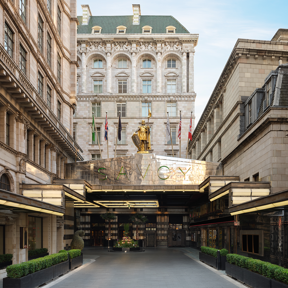The Savoy, A Fairmont Managed Hotel
