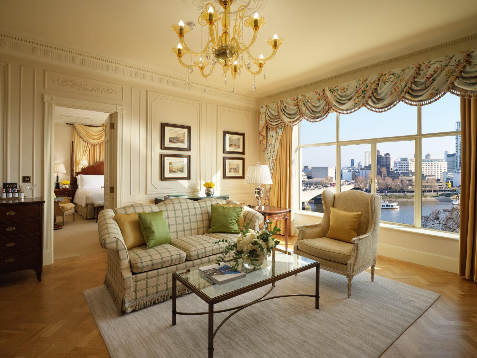 One Bedroom Suite River View