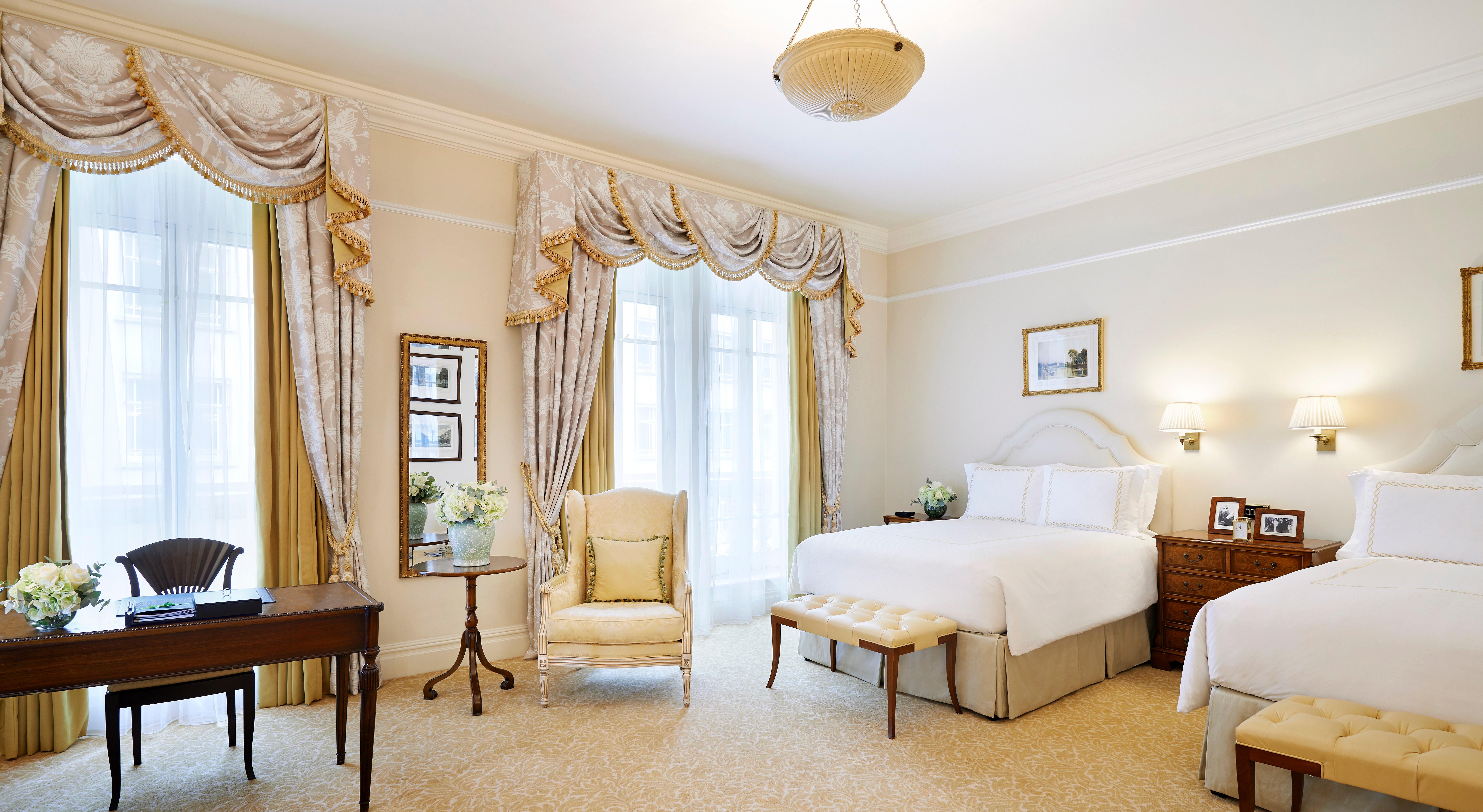 Luxury Double Double