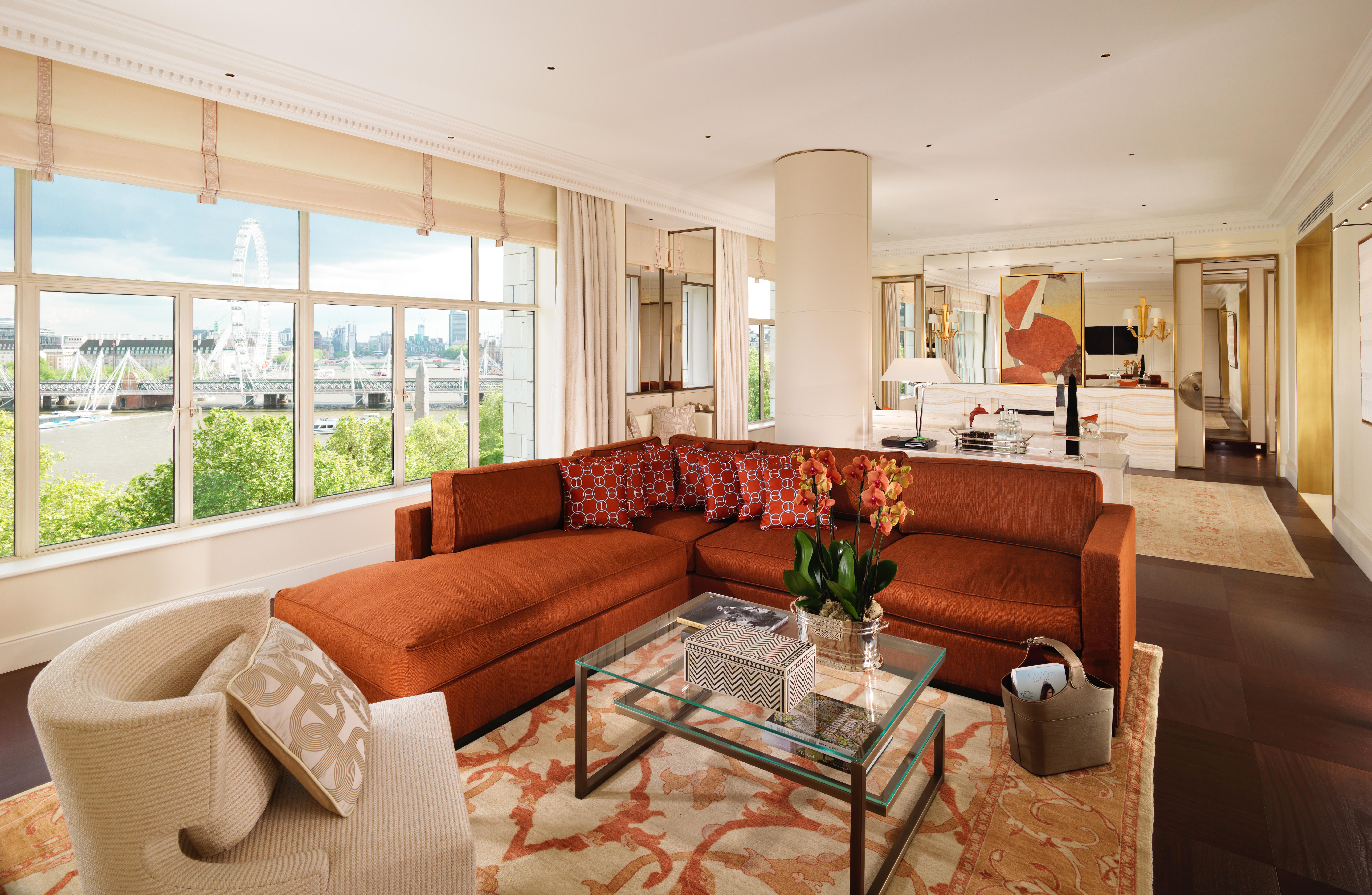 Savoy Suite