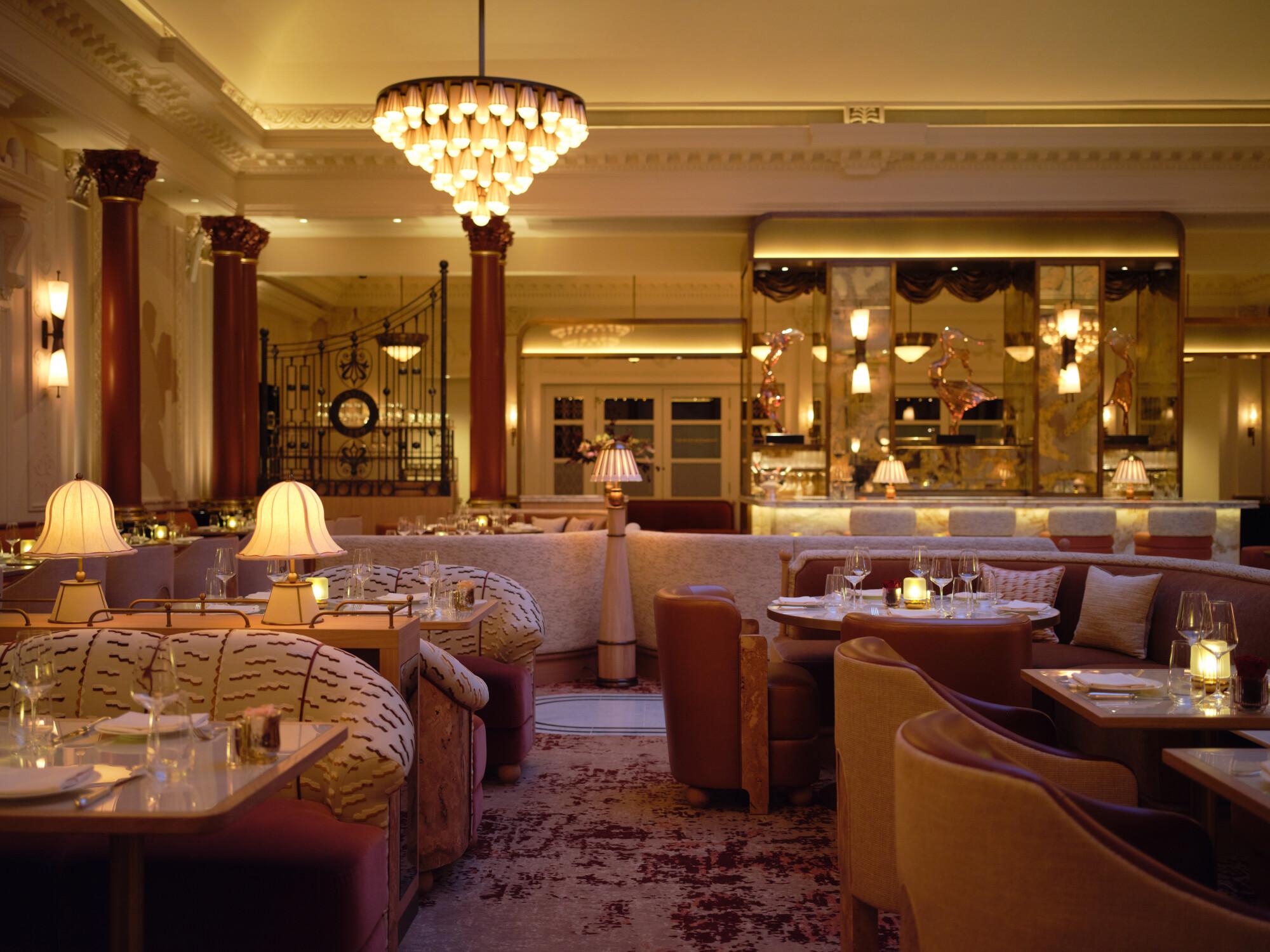 The Savoy, A Fairmont Managed Hotel, England — The Savoy, A Fairmont Managed Hotel
