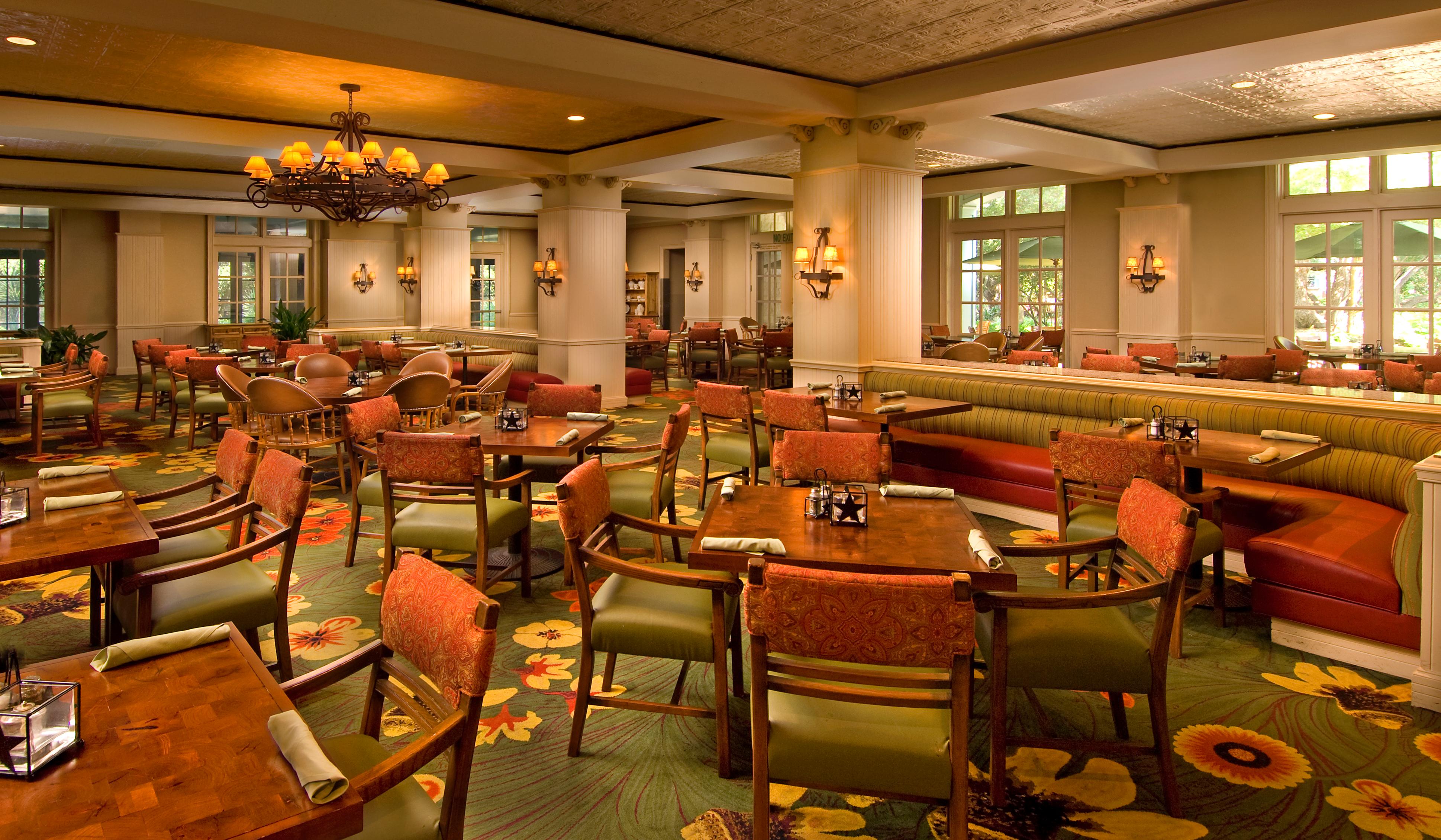 Hyatt Regency Hill Country Resort and Spa, United States — Hyatt Regency Hill Country Resort and Spa - Springhouse Cafe