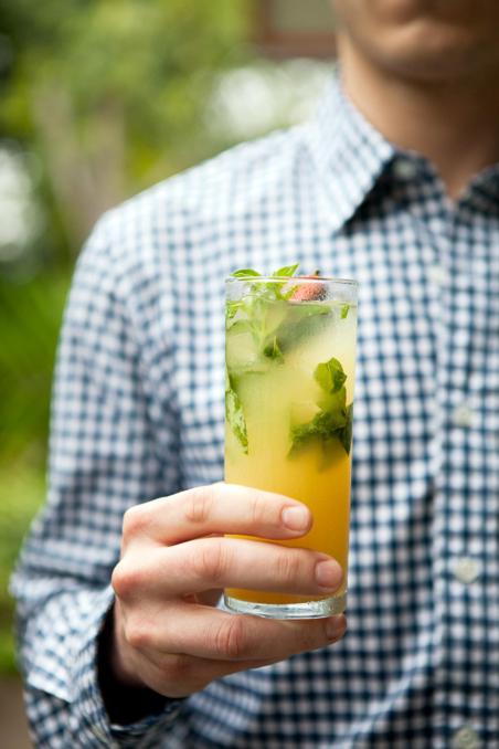 Ka'ana Resort, Belize — Ka'ana Resort - Cocktail