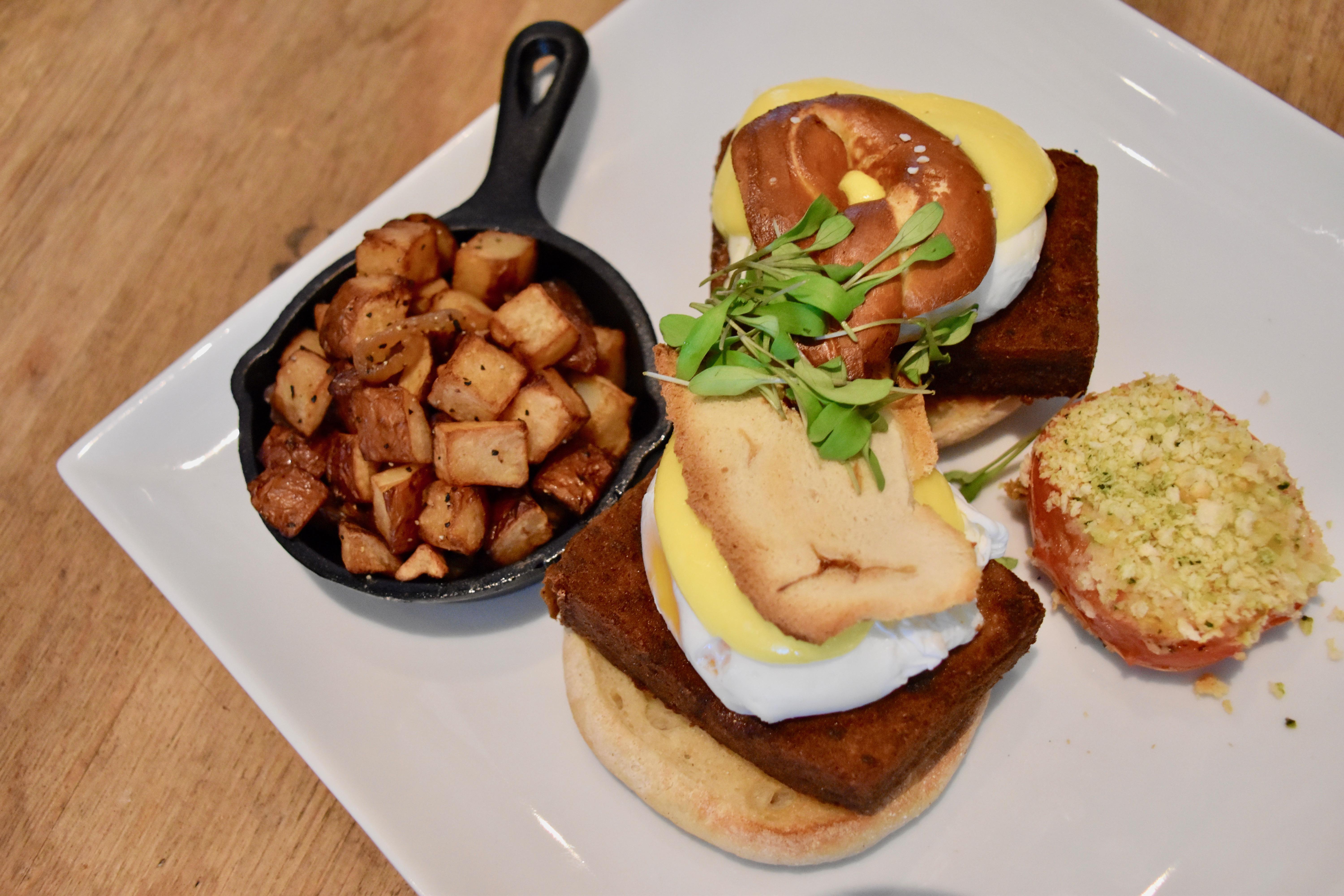 Sofitel Philadelphia, United States — Sofitel Philadelphia - Breakfast