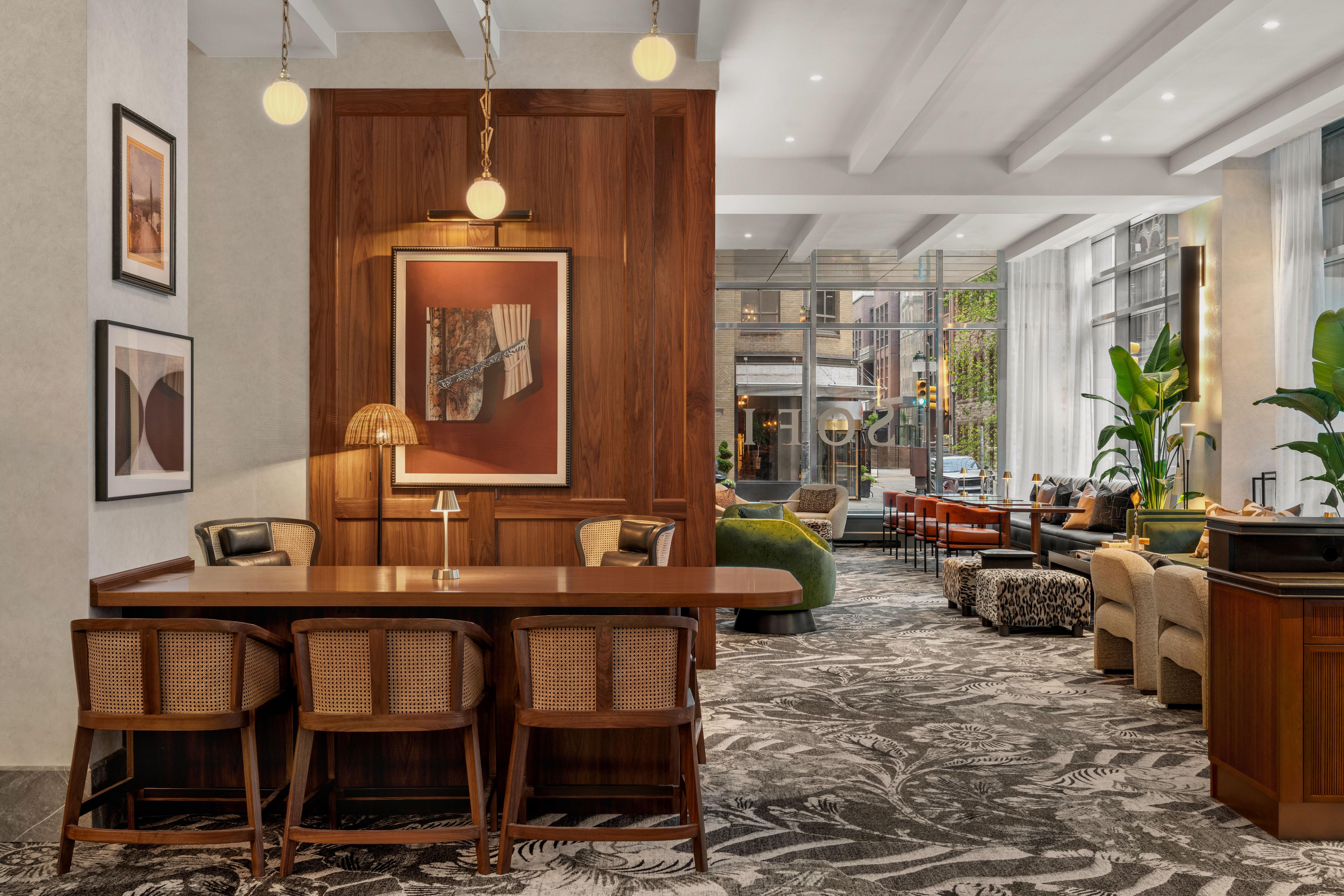 Sofitel Philadelphia, United States — Sofitel Philadelphia