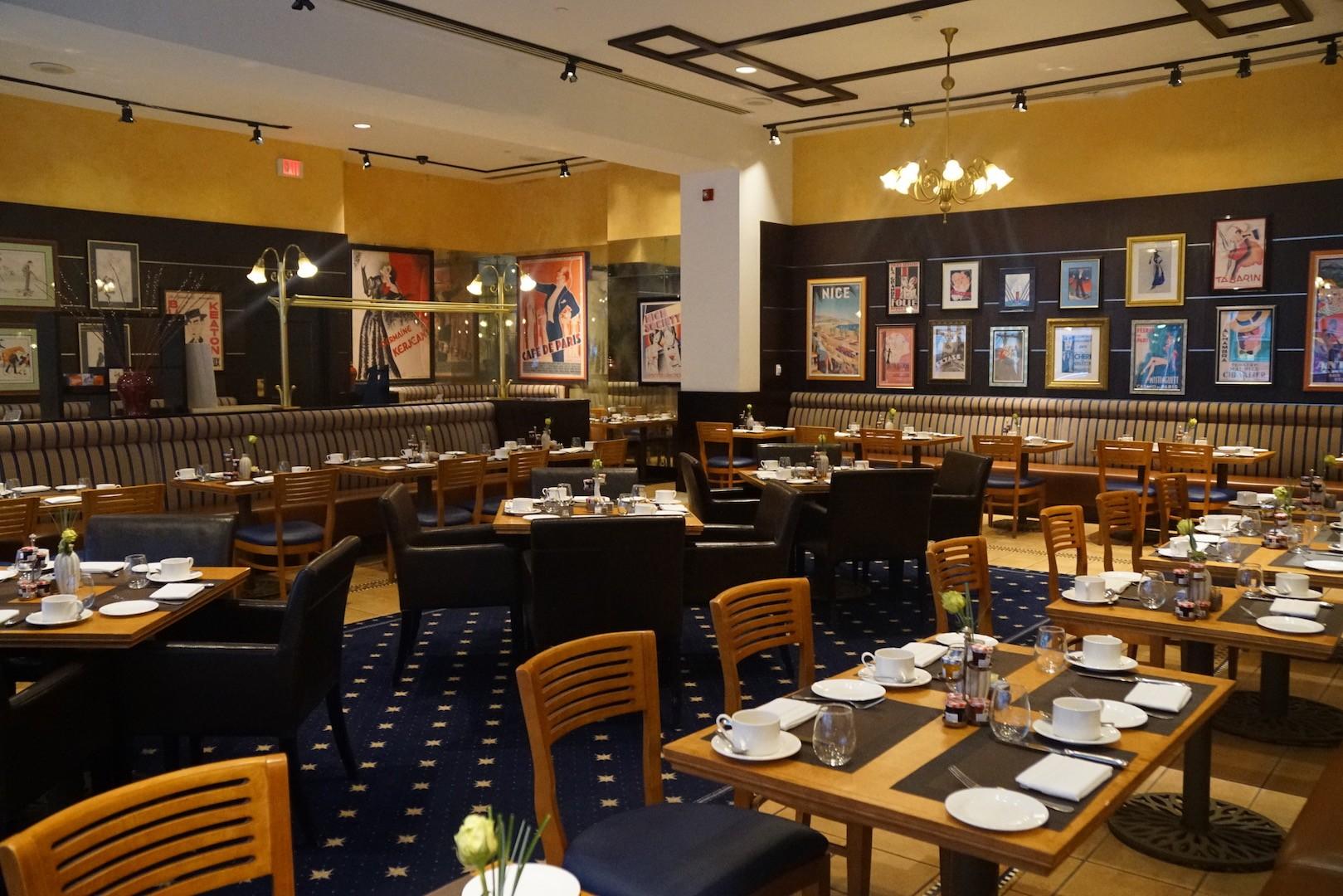 Sofitel Philadelphia, United States — Sofitel Philadelphia - Chez Colette
